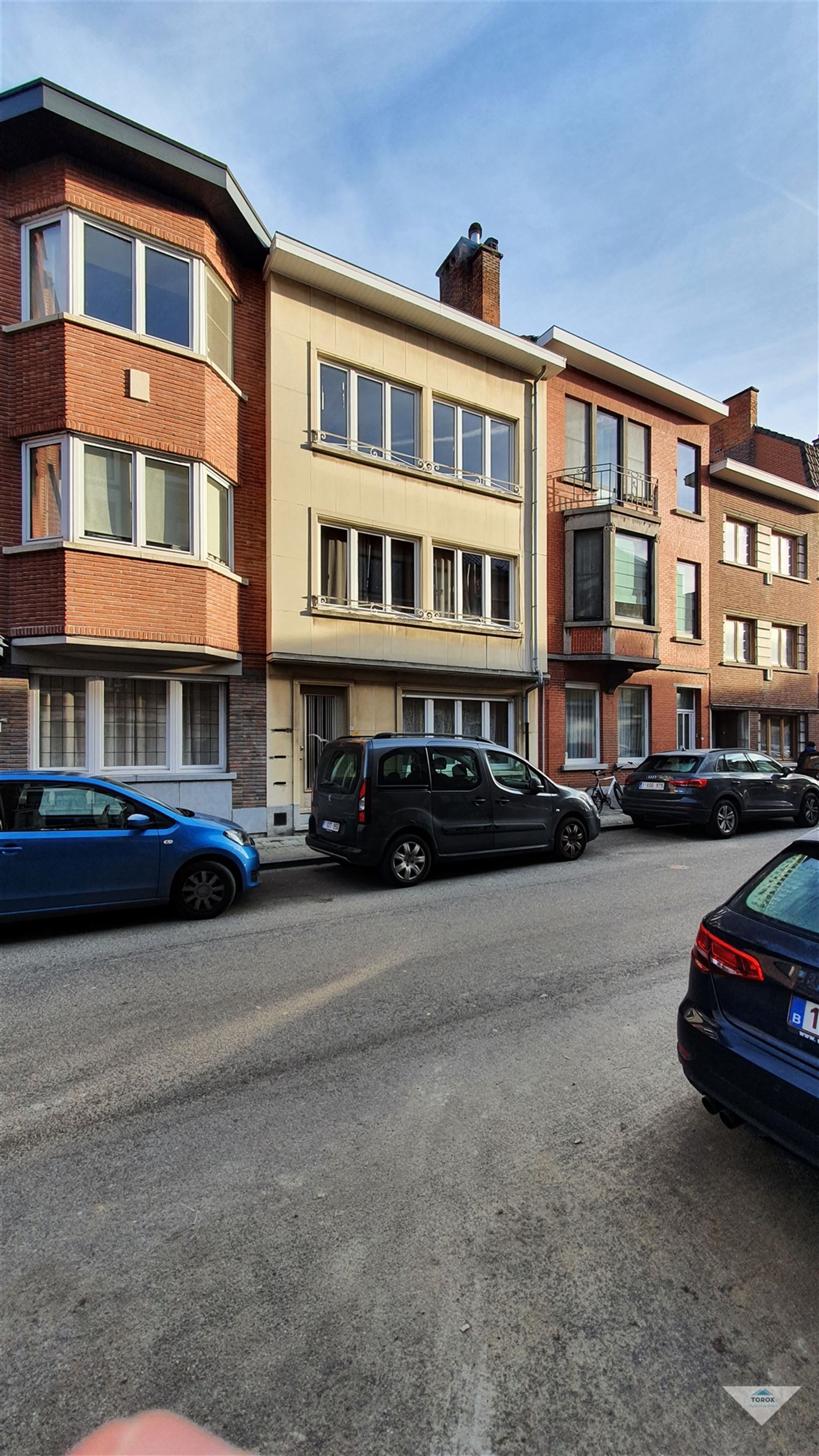 Studio te huur Weldadigheidsstraat 68/0301 - 3000 LEUVEN