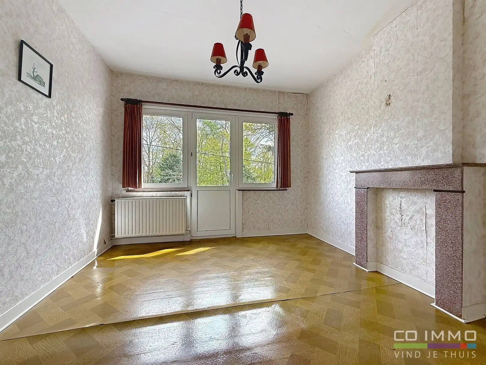 Karaktervolle woning, 4 slpks op een perceel van > 1 hectare foto 52