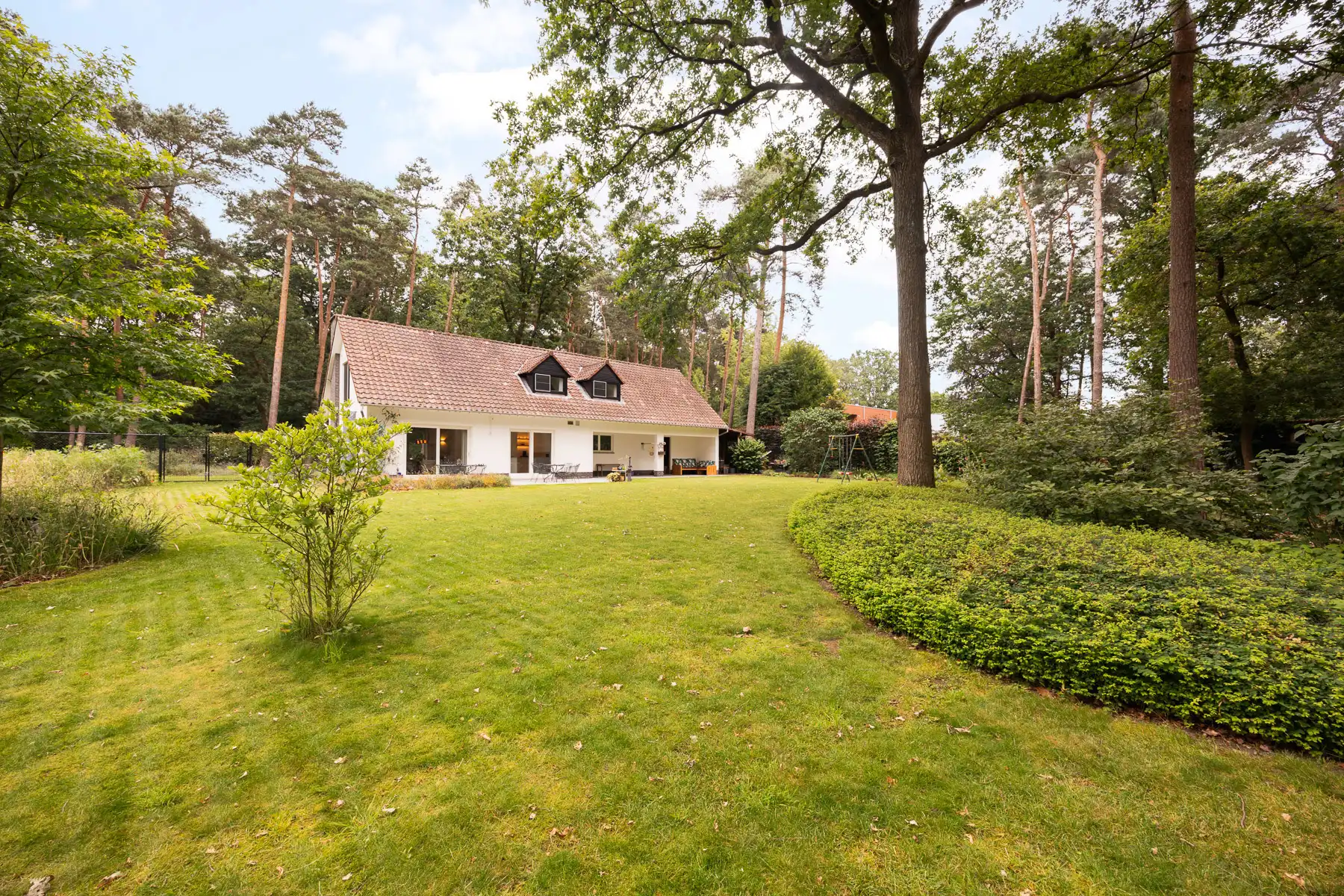 Klassevolle, instapklare villa op ruim perceel te Bonheiden foto 27