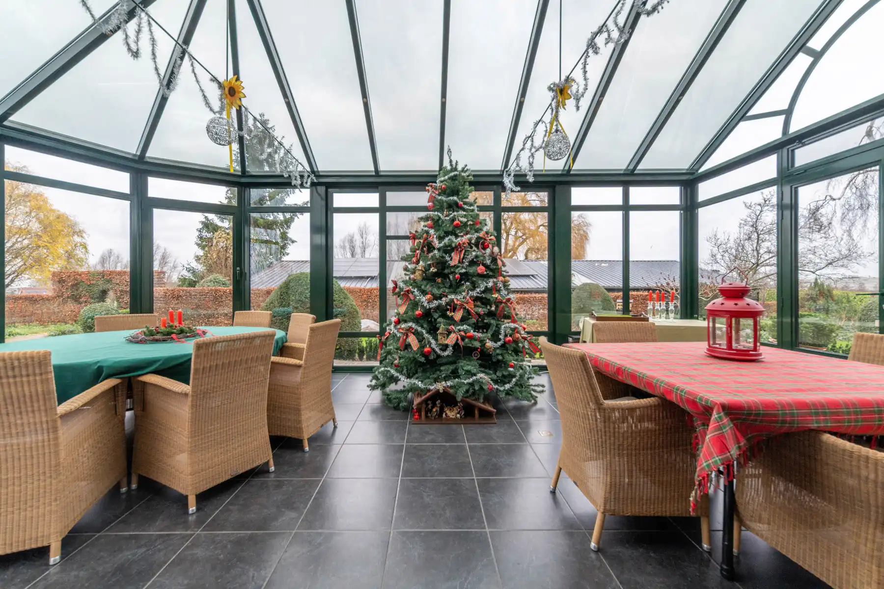 Landelijke woning met zicht op groen te Schelle. foto 8