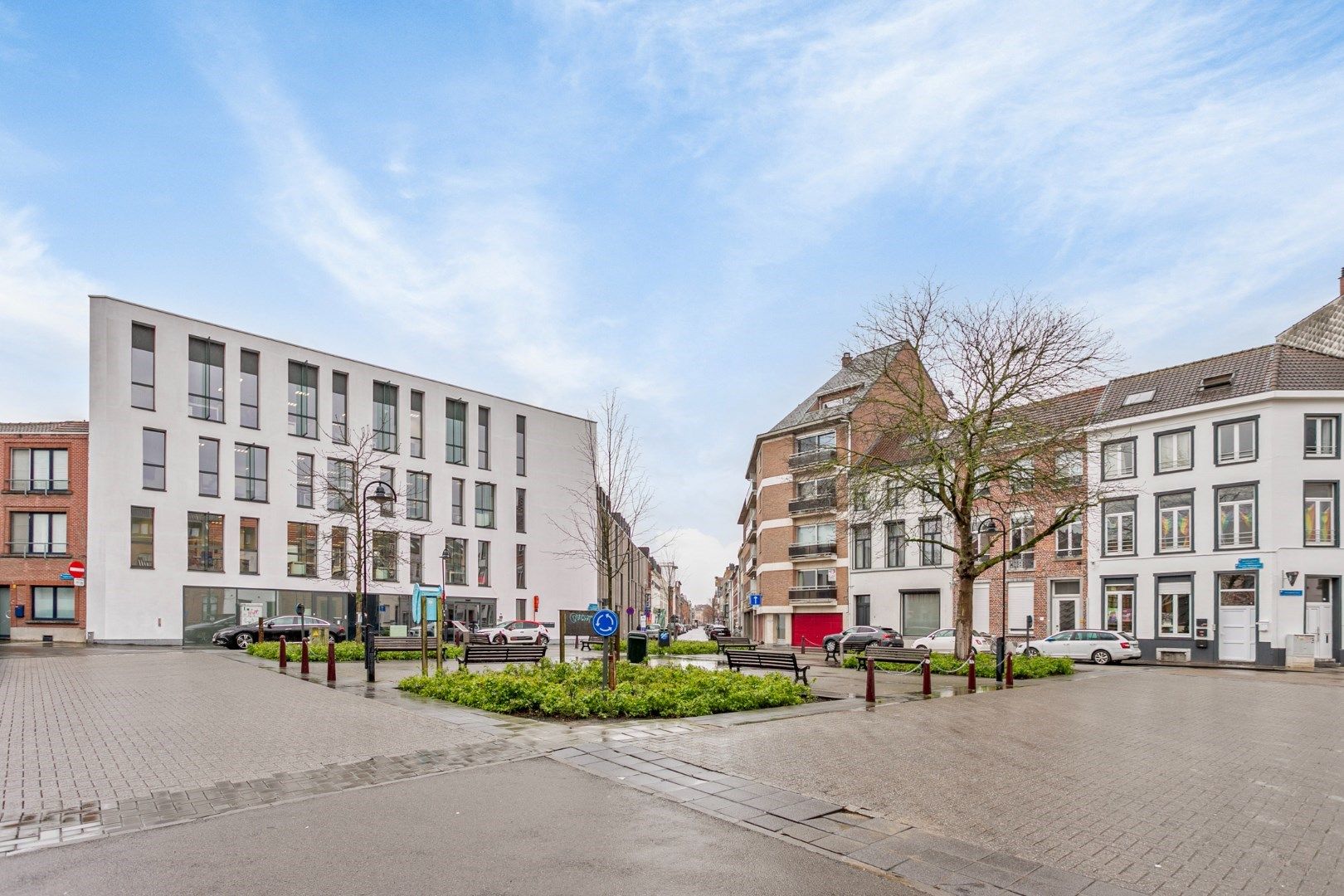 Volledig bemeubelde luxe studio in centrum Leuven - opp. 34m² - EPC 190 kWh/m² foto 17