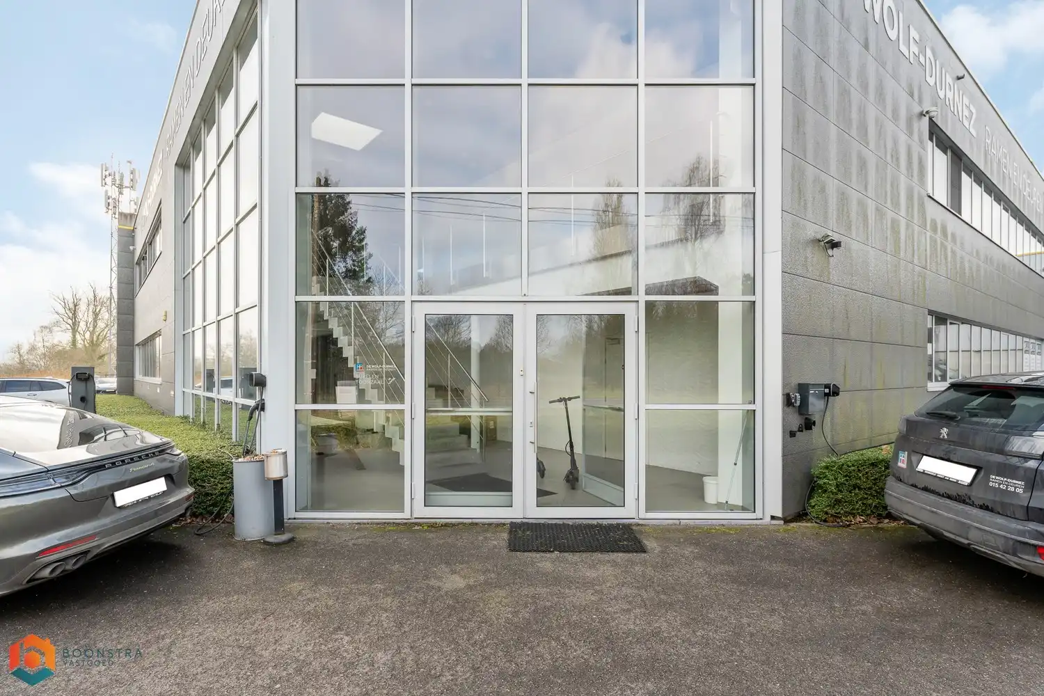 Kantoor (565&nbsp;m²) op toplocatie foto 10