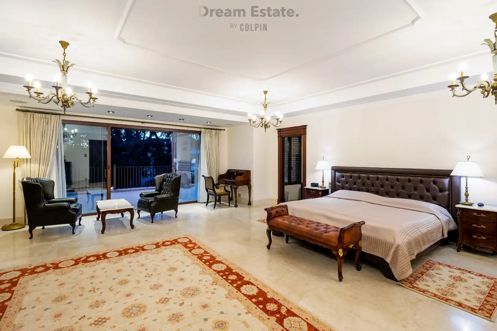 Prachtige luxe villa in het prestigieuze Guadalmina Baja, San Pedro, Marbella foto 8