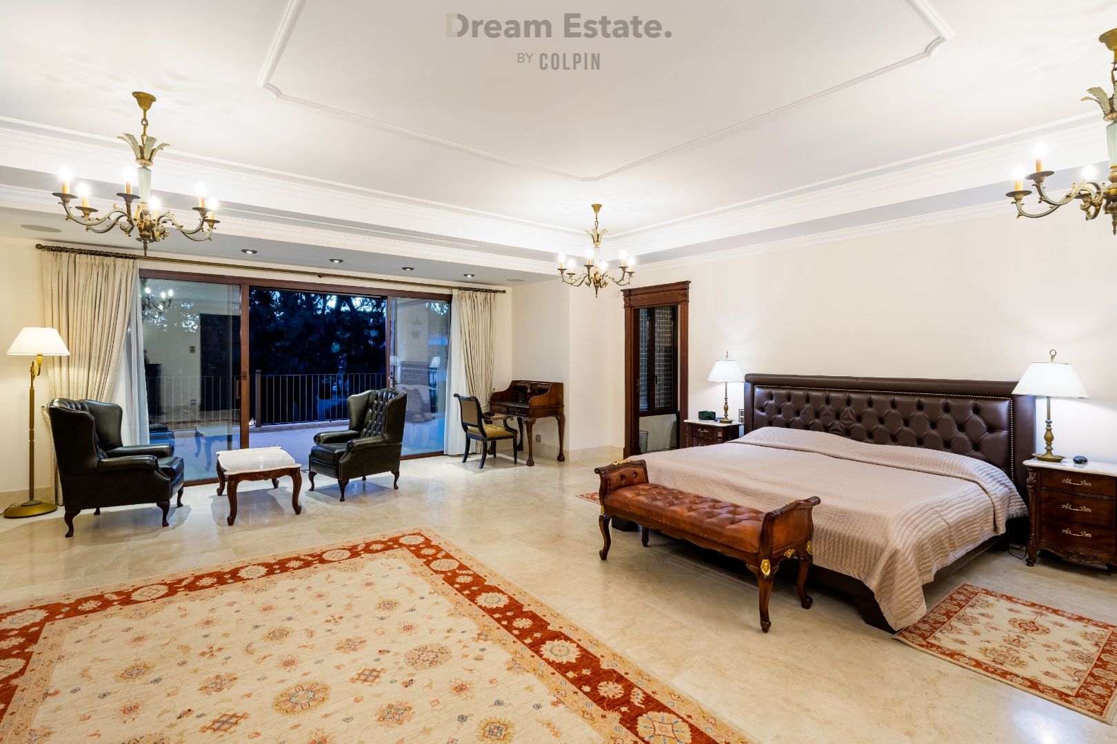 Prachtige luxe villa in het prestigieuze Guadalmina Baja, San Pedro, Marbella foto 8