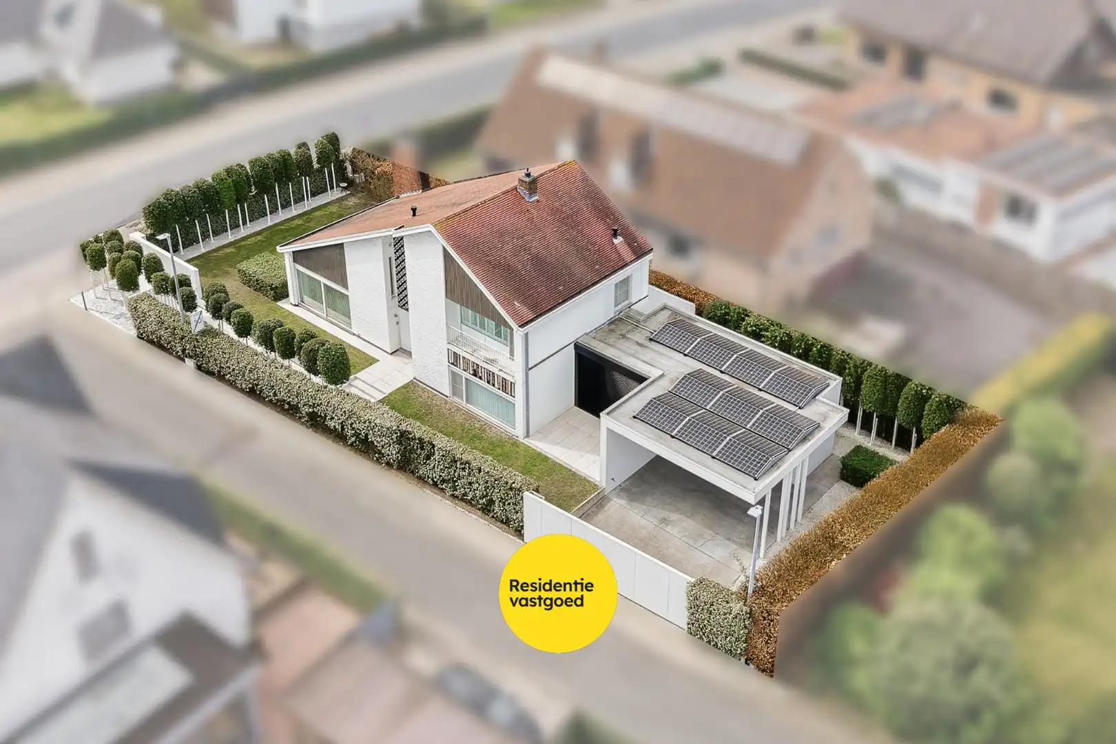 Villa te koop Koning Leopold III-laan 165 - - 8200 Sint-Michiels