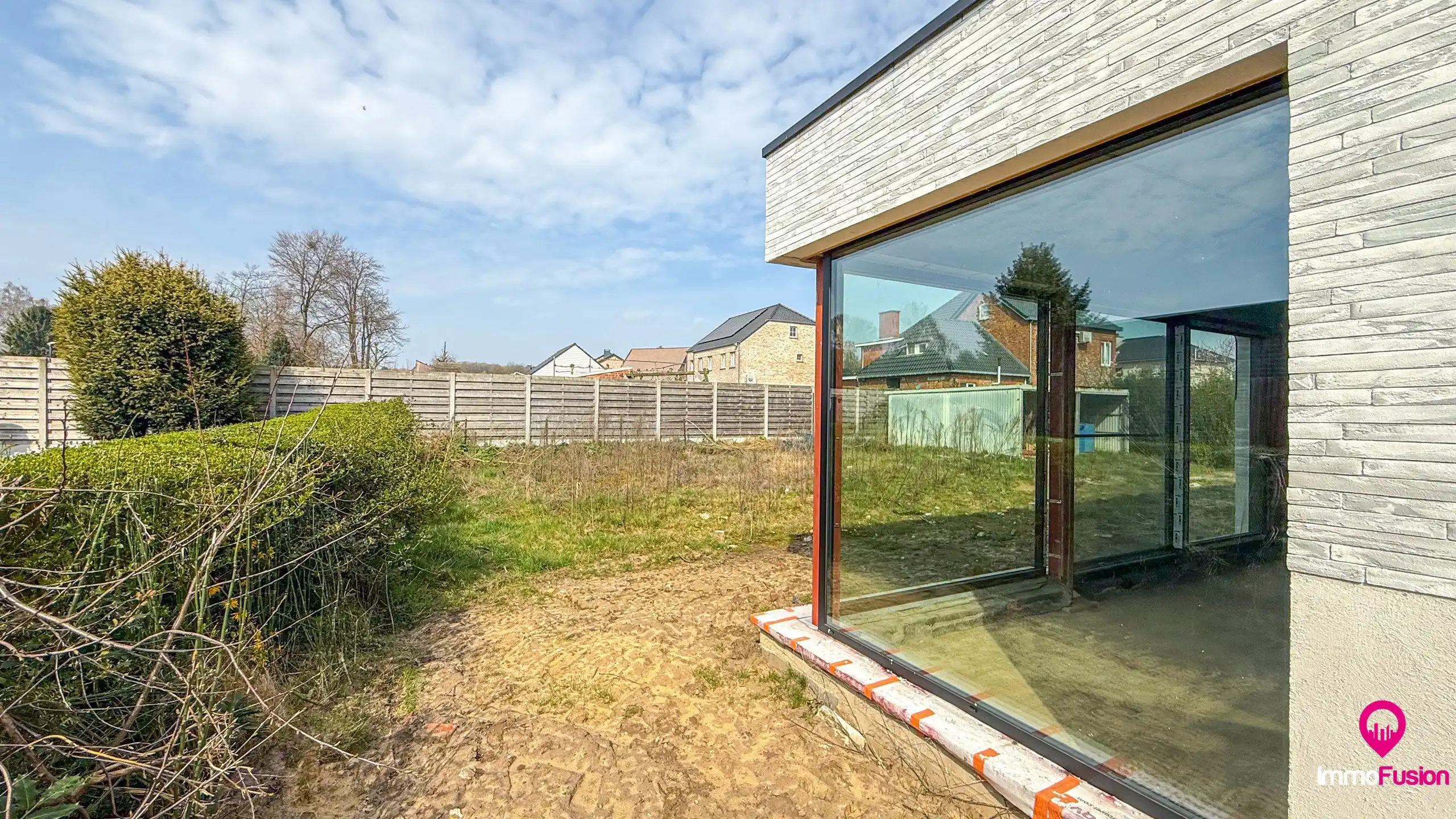 Modern halfopen nieuwbouw in casco met 3 slaapkmrs in Lillo! foto 10