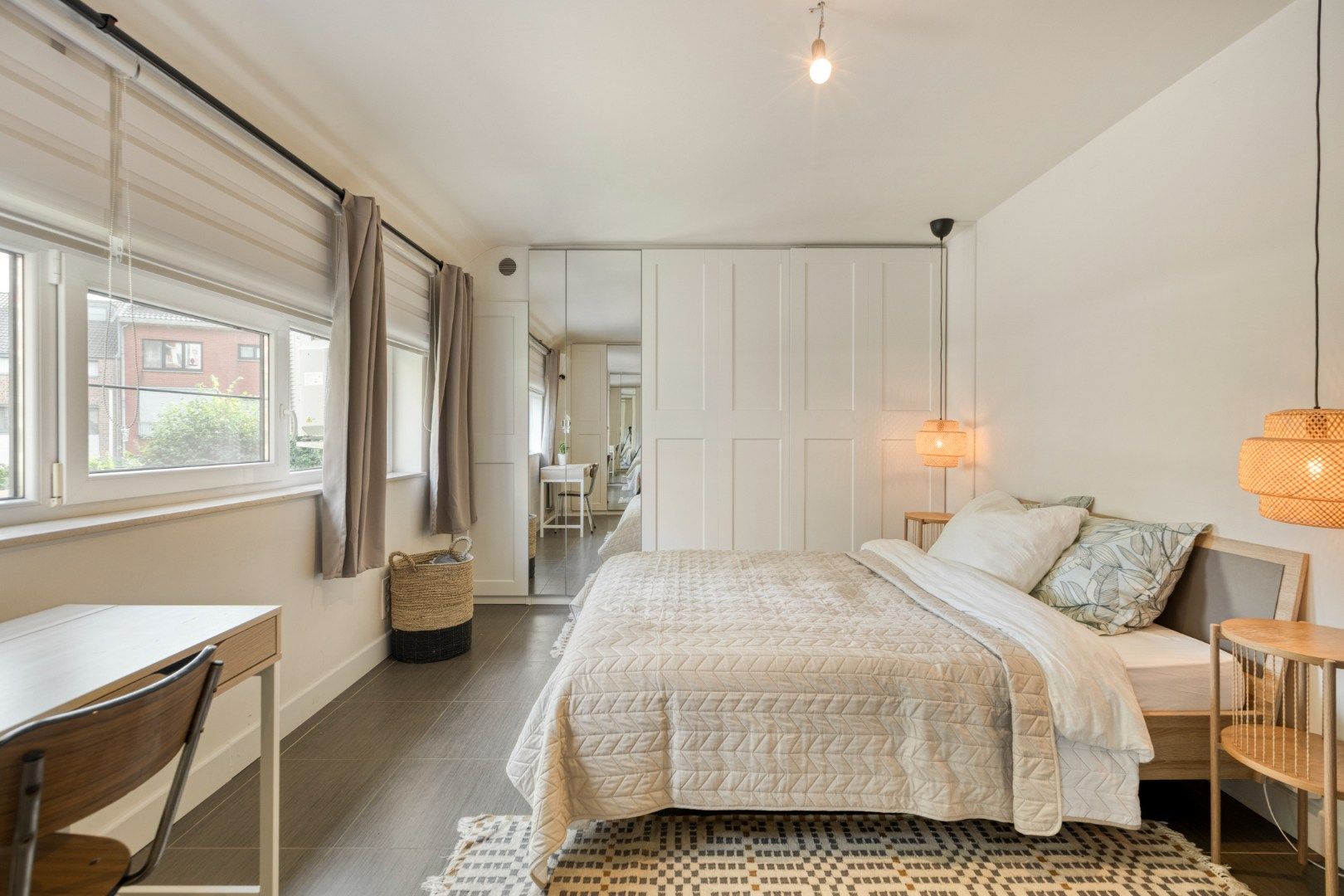 Woning met 4 slaapkamers en tuin in Kessel-Lo - bewoonbare opp. 171m² -  EPC 45 kWh/m² foto 15