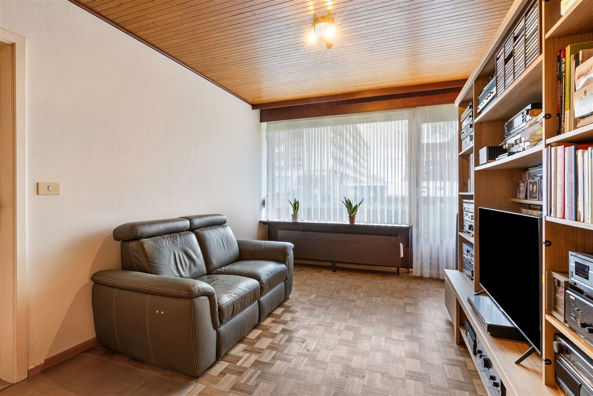Gelijkvloers appartement aan De Bist in centrum Wilrijk foto 3