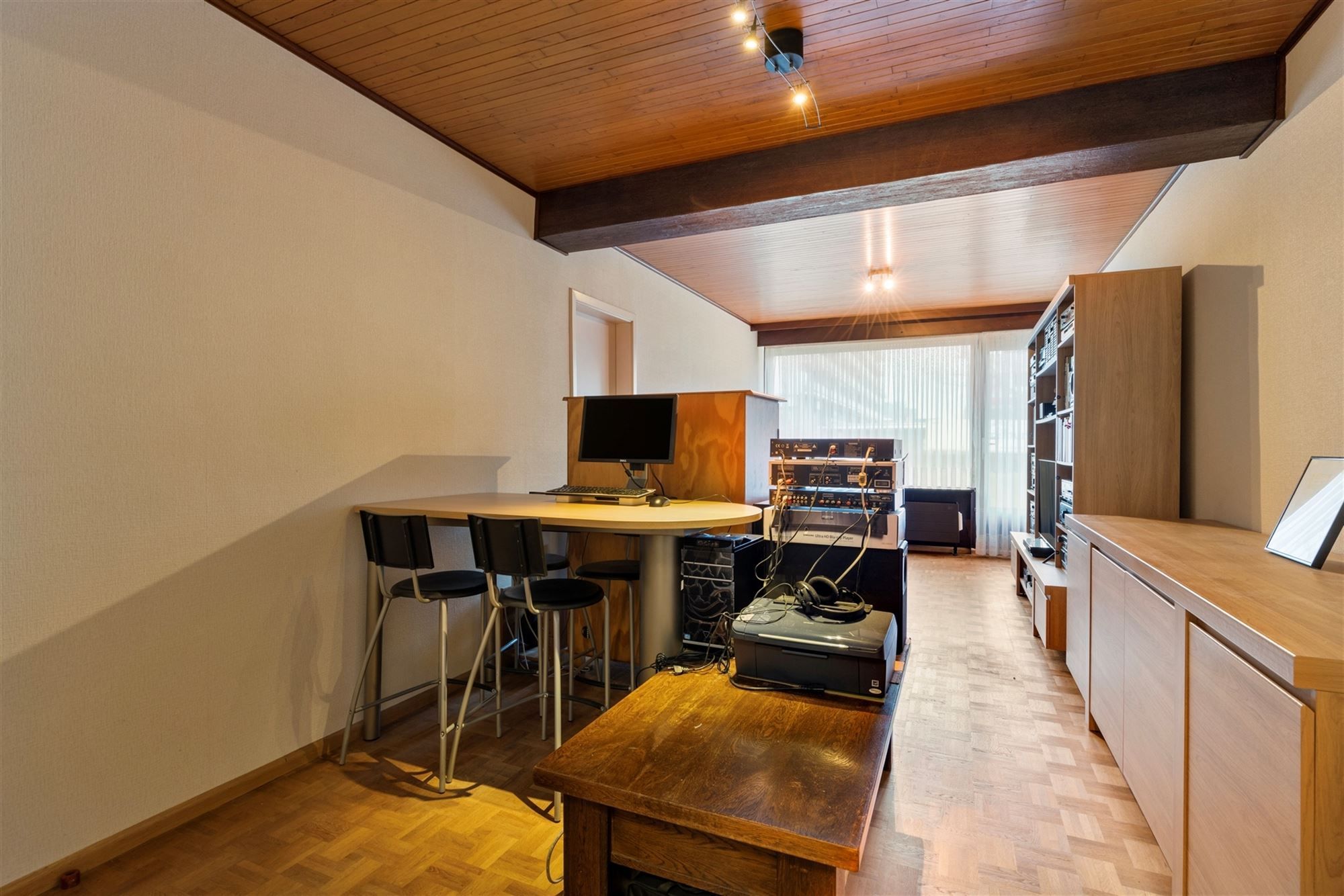 Gelijkvloers appartement aan De Bist in centrum Wilrijk foto 3