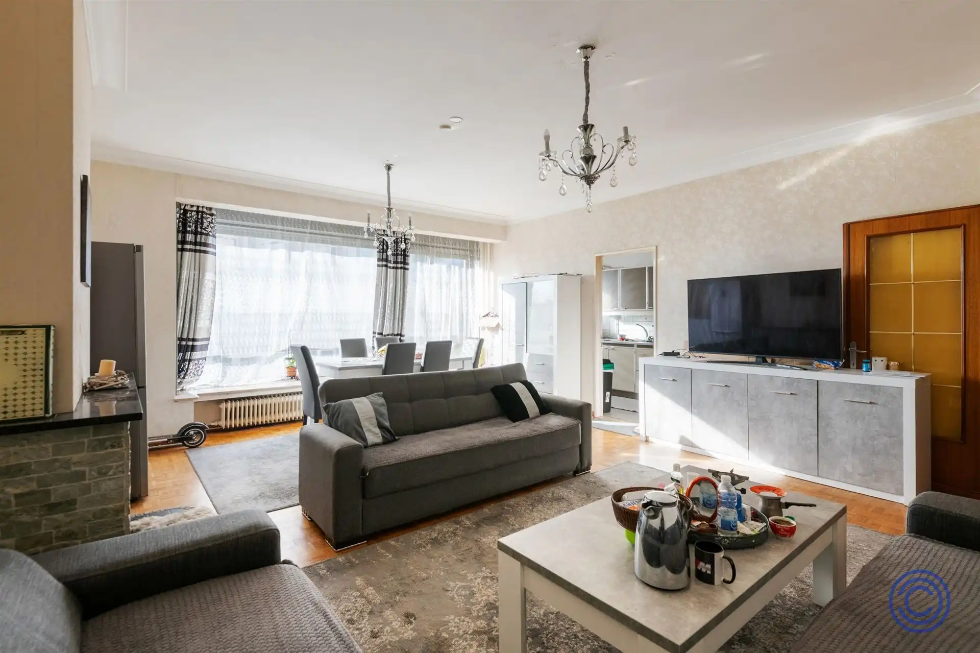 2-slpk Appartement ca. 95m² met EPC B foto 4