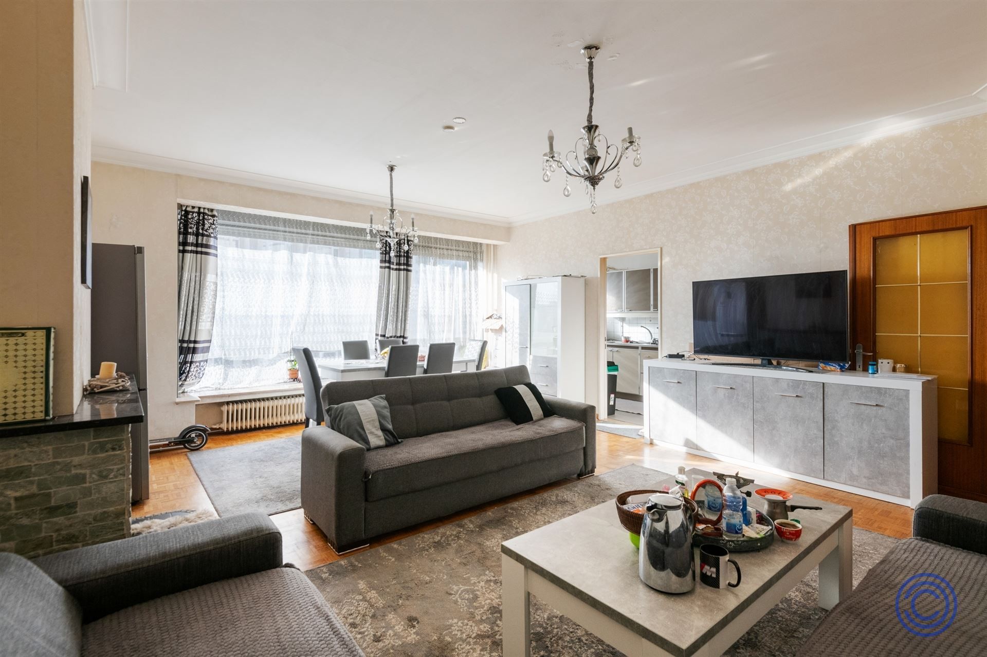 2-slpk Appartement ca. 95m² met EPC B foto 4