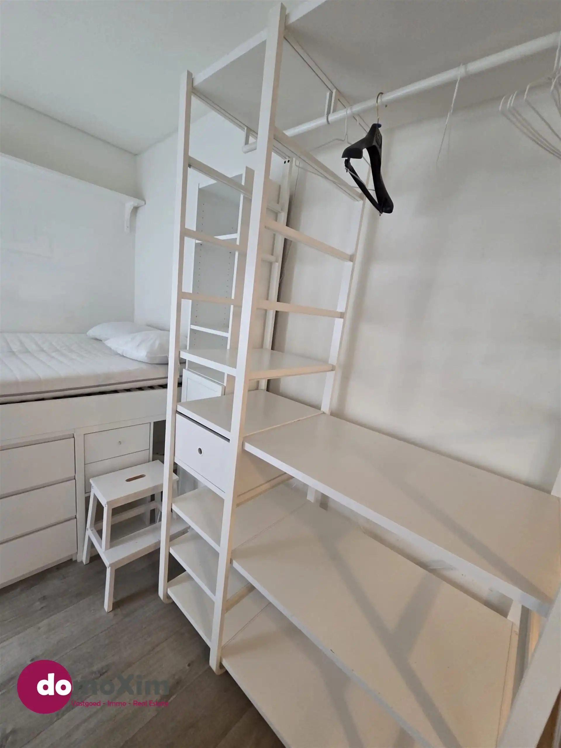 Gemeubelde studio in het bruisende hart van Leuven foto 14