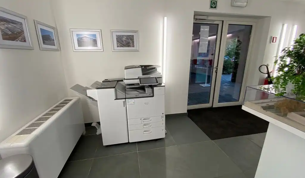 Gemeubelde kantoren in Axxes Business Center in Merelbeke foto 8