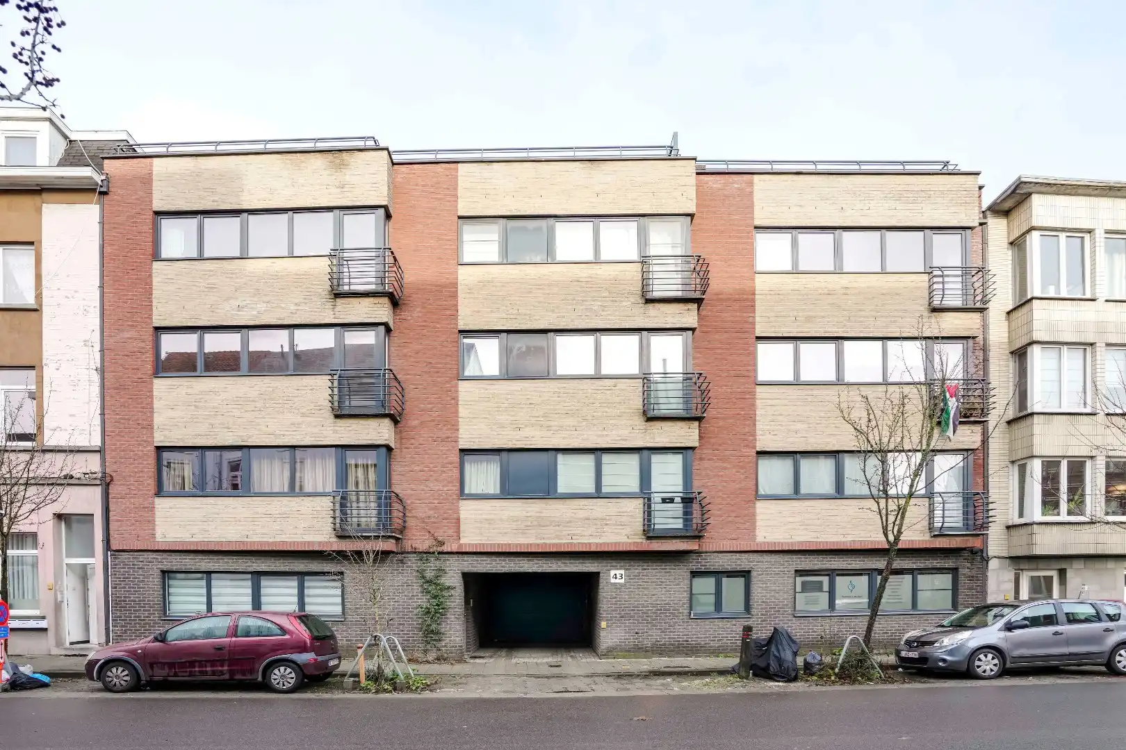 Appartement te huur Kartuizerlaan 43 -/201 - 9000 Gent (9000)