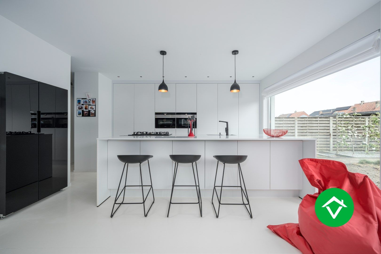 Zeer stijlvolle en instapklare villa te koop in het centrum van Koekelare. foto 12