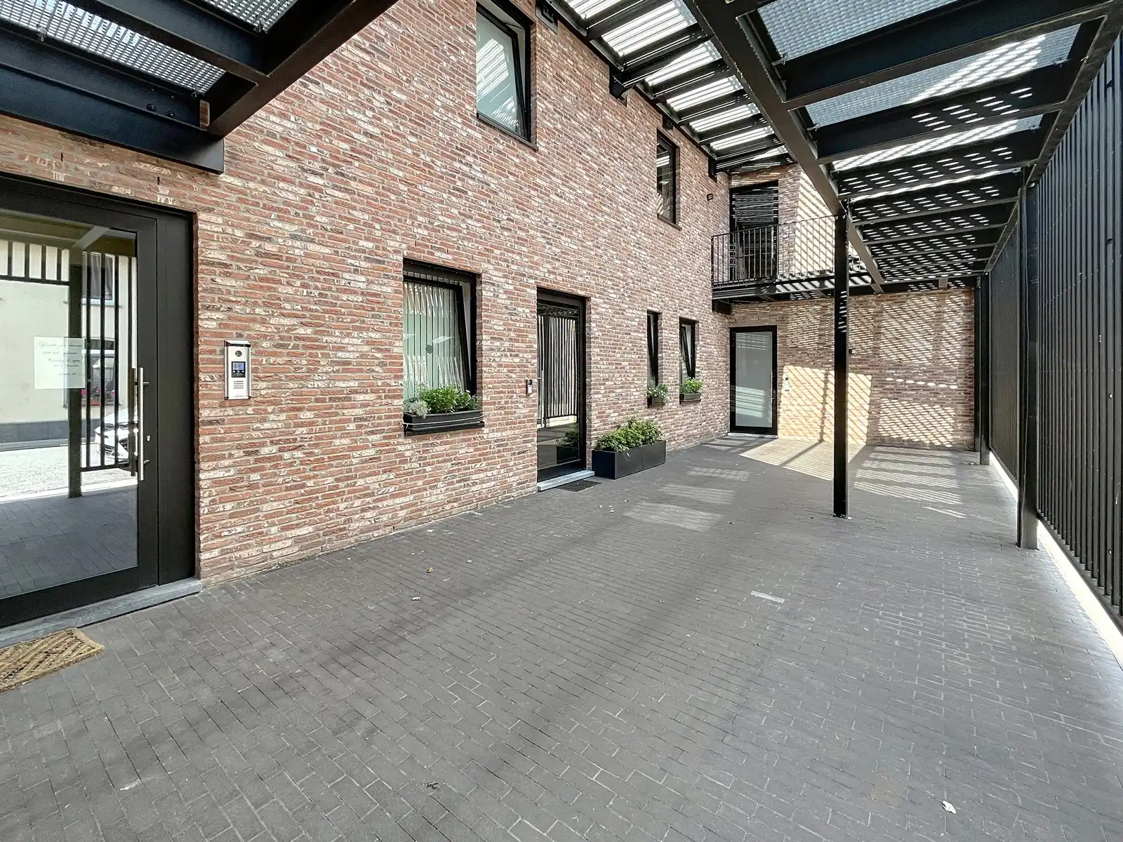 Appartement te huur ridderstraat 18/6 - 3440 Zoutleeuw