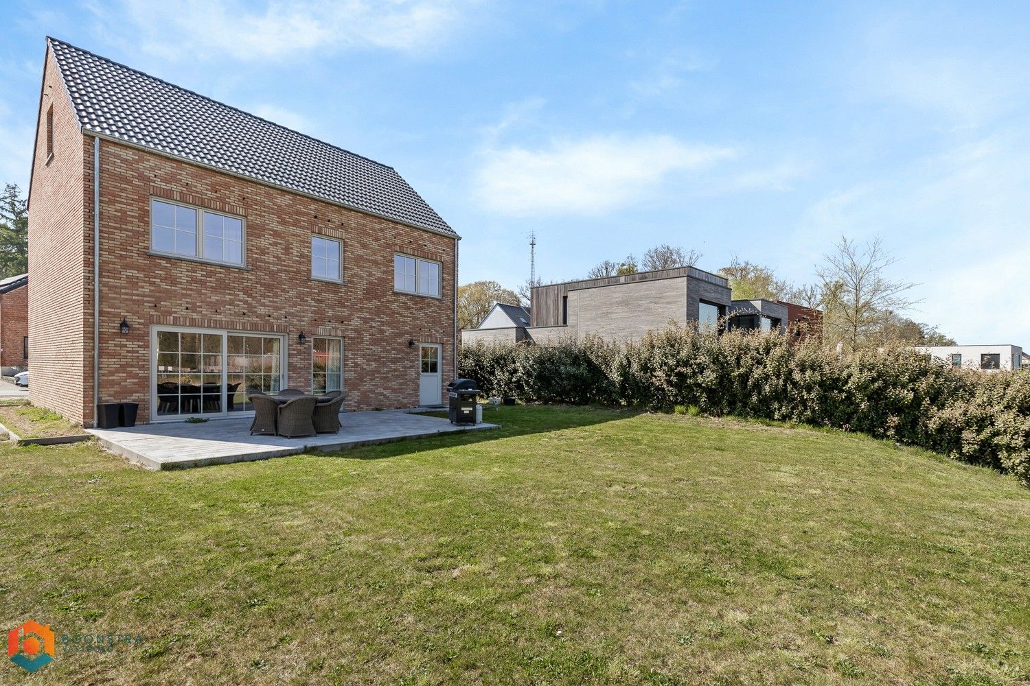 Recente en energiezuinige woning met 4 slpkrs te Putte (Beerzel) foto 12