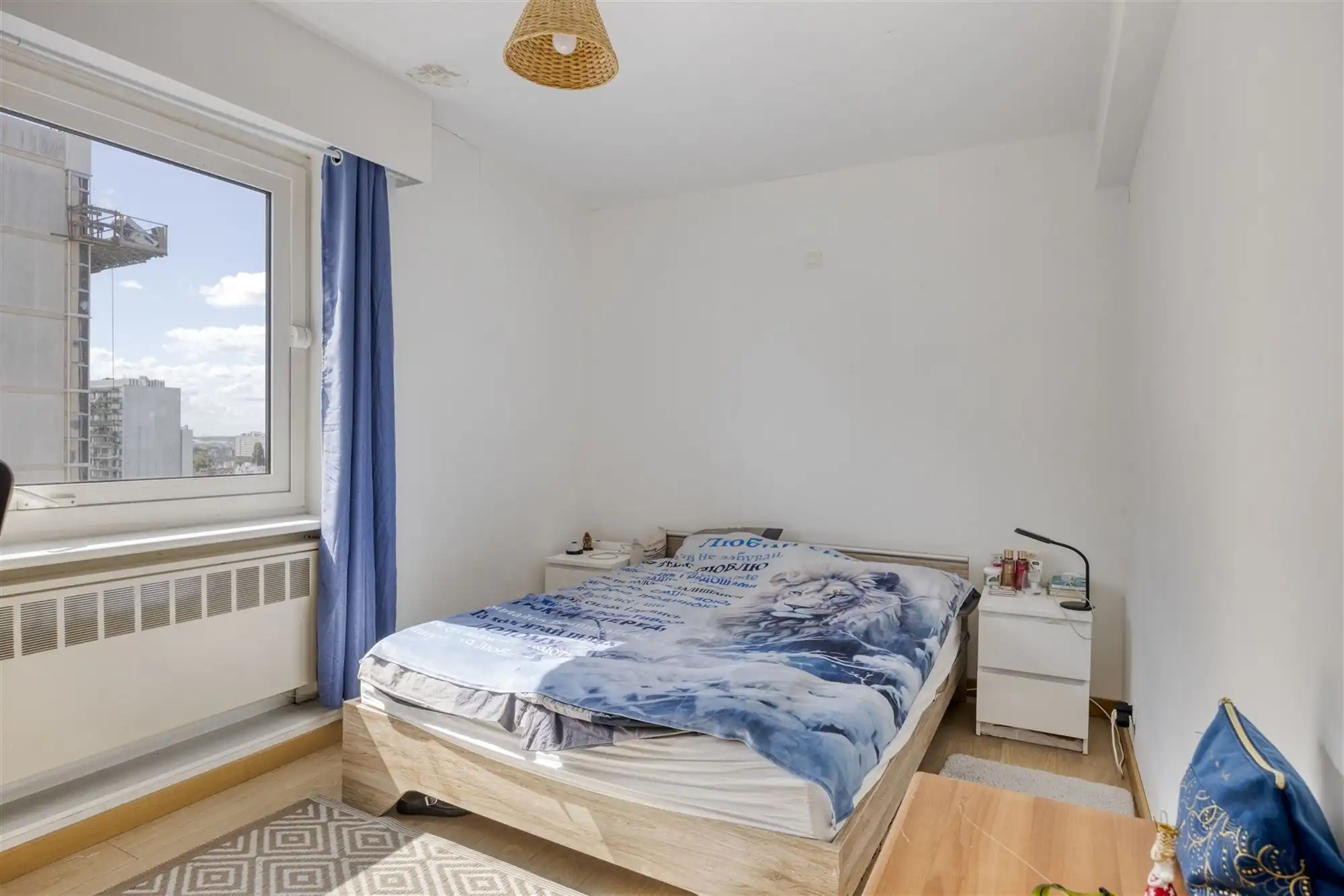 Verhuurd appartement met drie slpk en terras met prachtig uitzicht foto 9