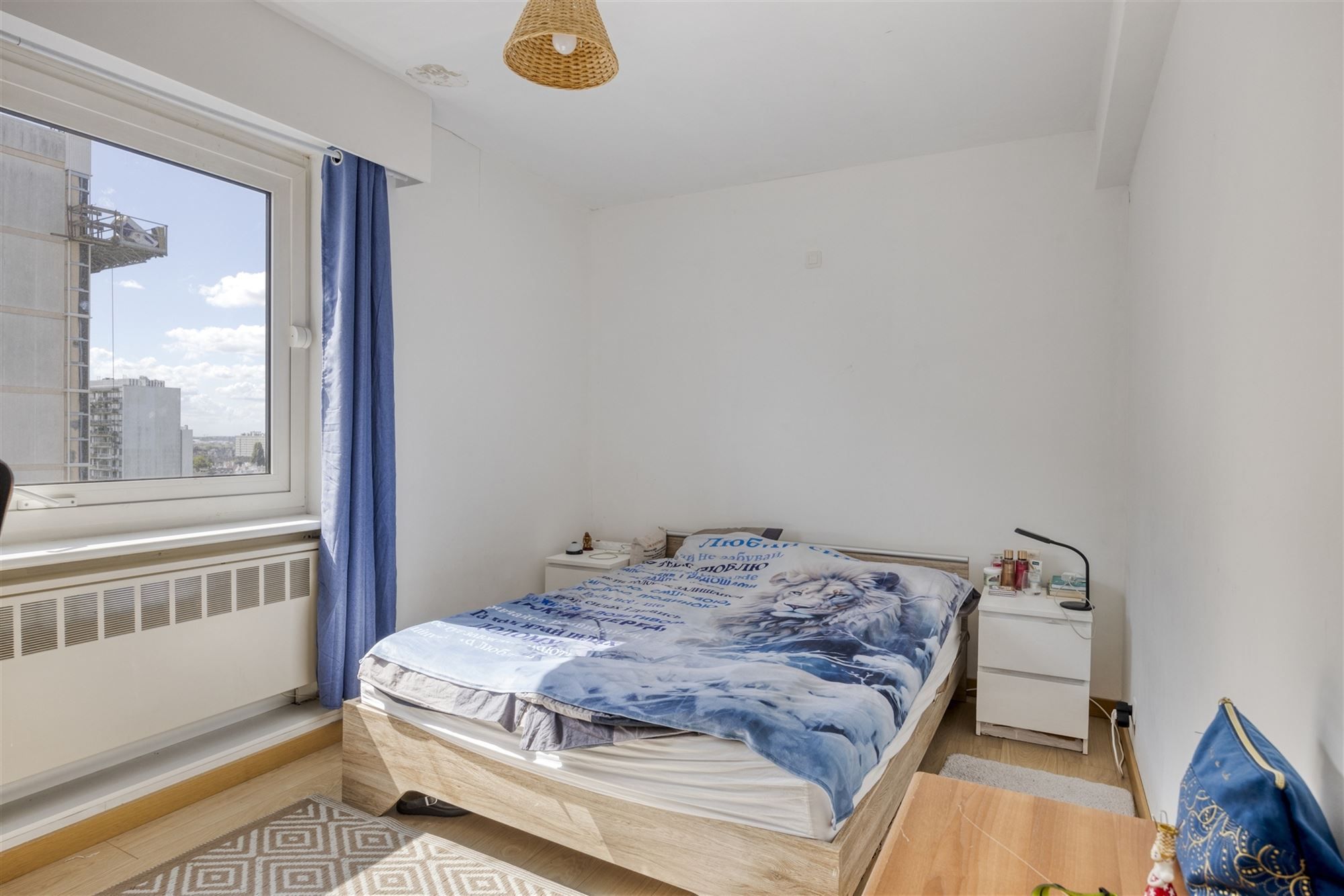 Verhuurd appartement met drie slpk en terras met prachtig uitzicht foto 9