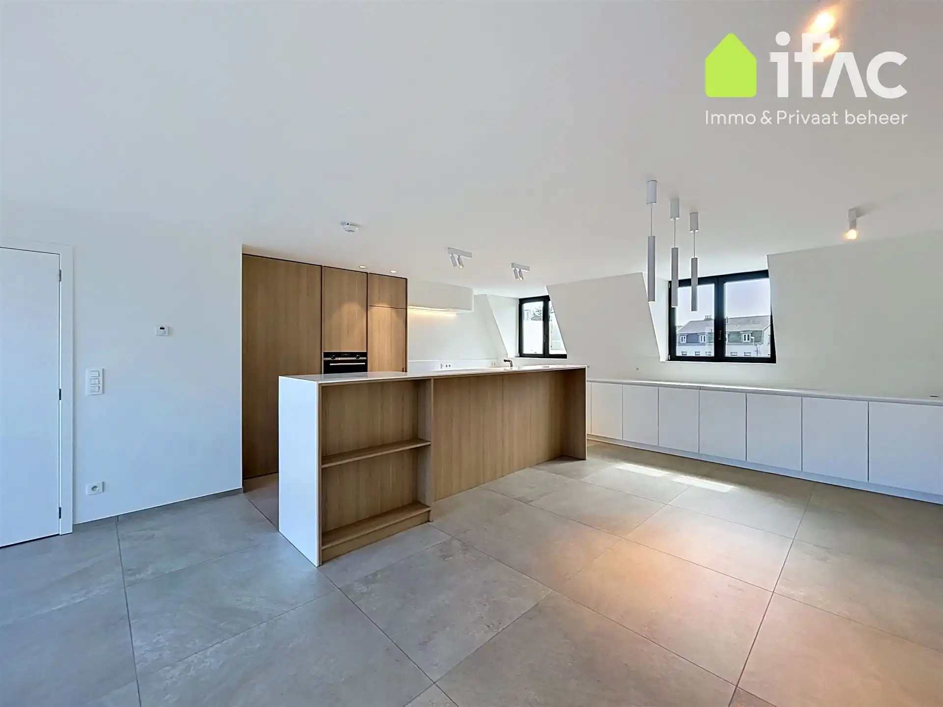 Energiezuinig duplexappartement in centrum Tervuren foto 4