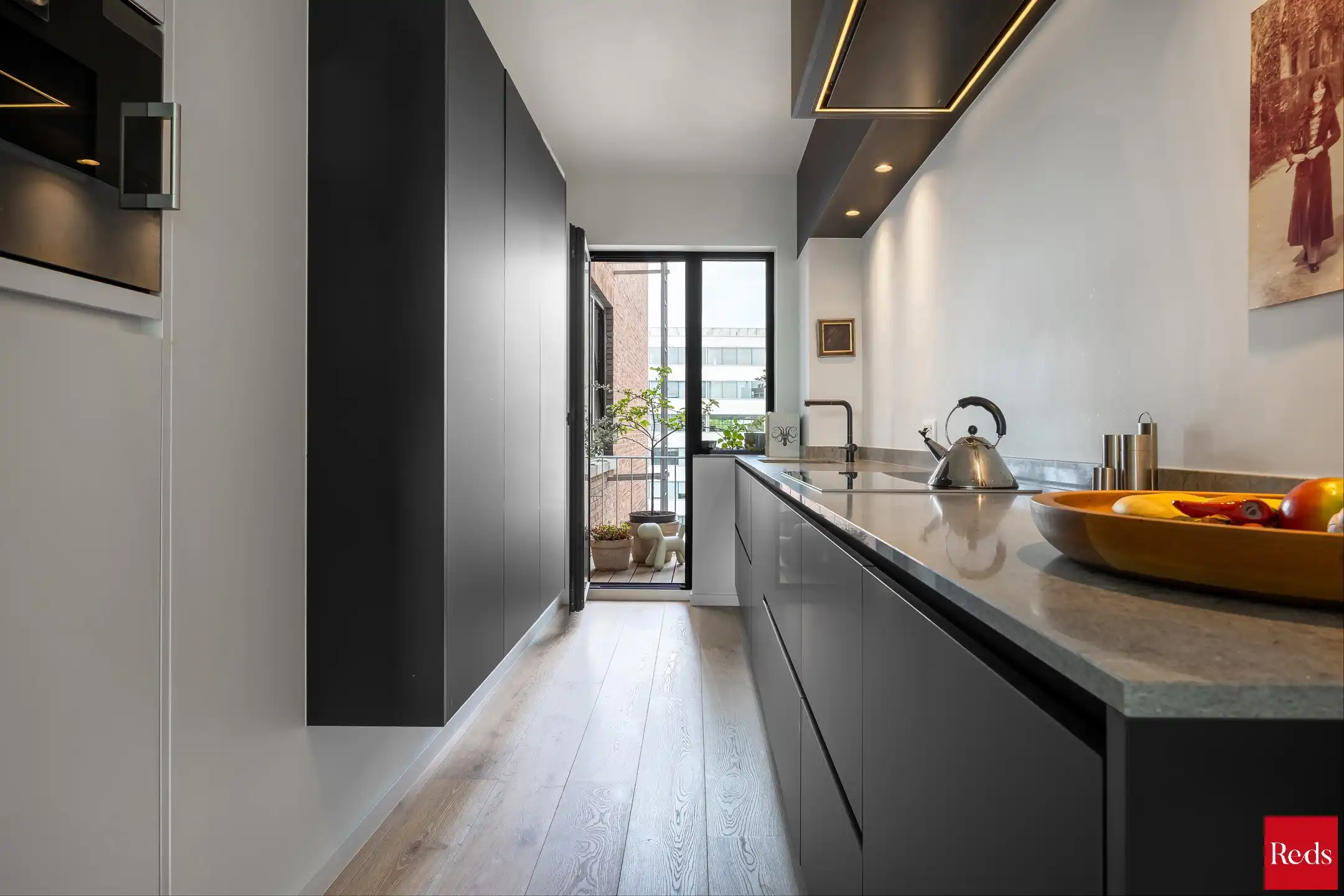 Stijlvol wonen met zicht op het stadspark foto 7