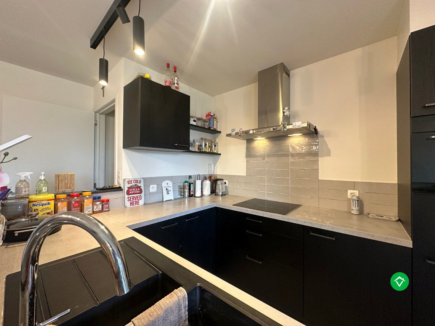 Nieuwbouwappartement te huur met autostandplaats te Diksmuide  foto 10