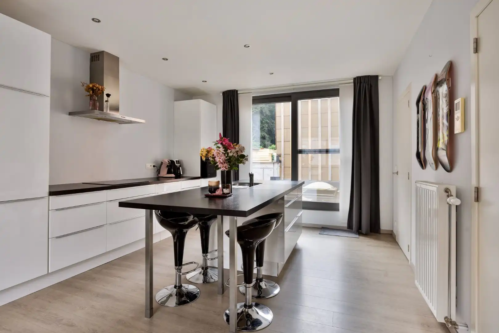 Gezellig appartement te huur in het centrum van Leuven  - EPC 99 kWh/m² - bewoonbare oppervlakte 76 m² foto 6