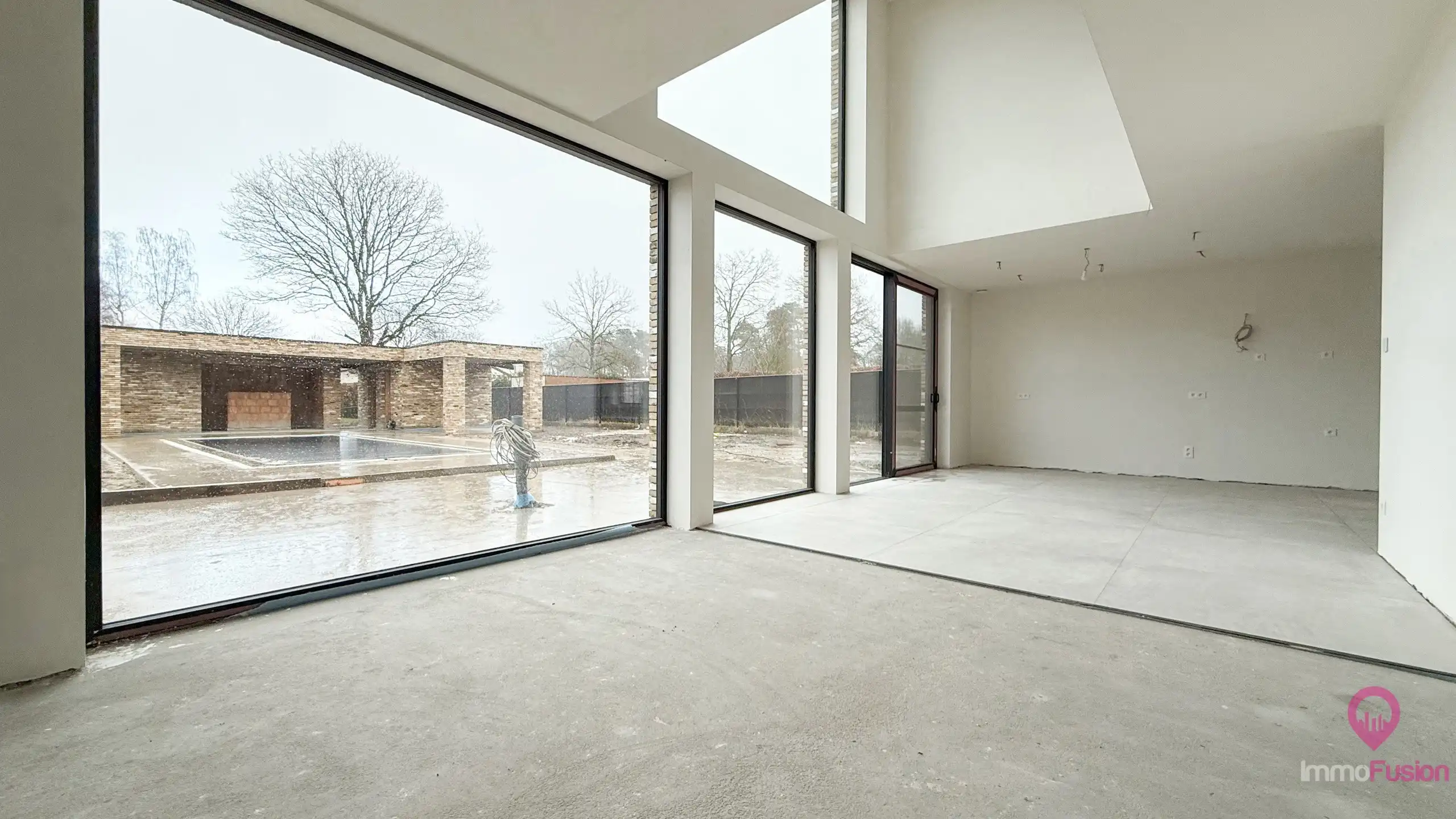 Nieuwbouwvilla met zwembad+poolhouse in Bolderberg aan 2% RR foto 25