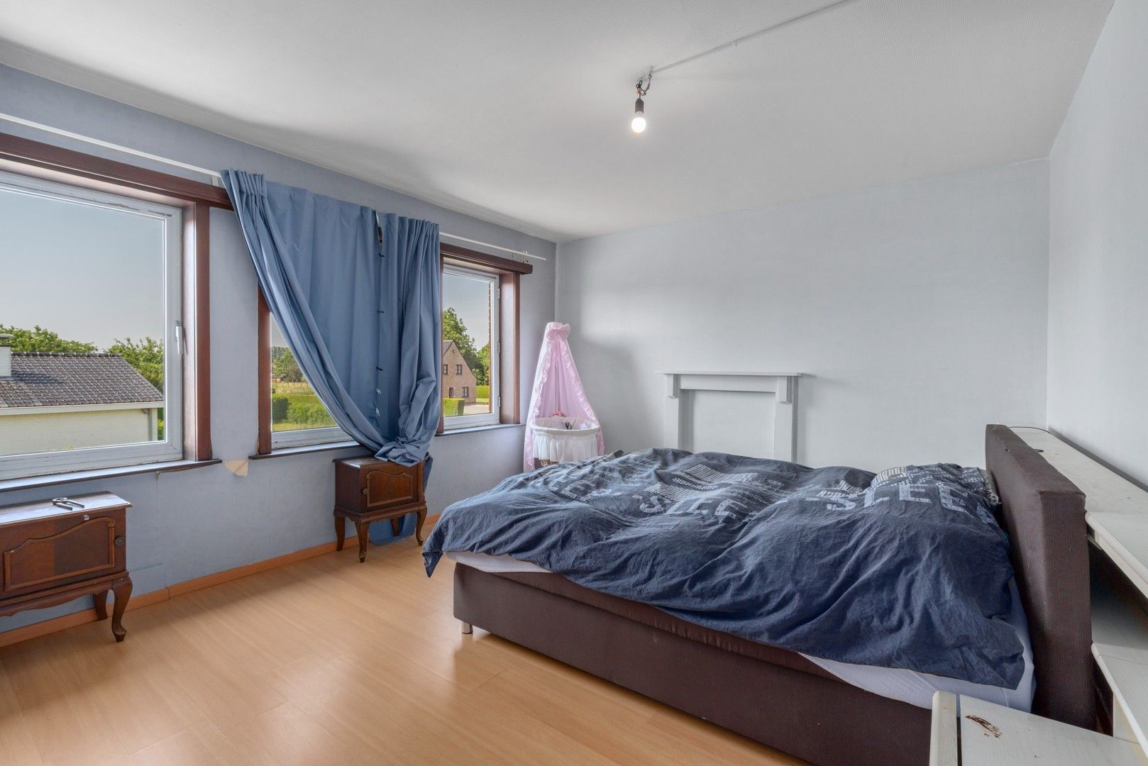 Halfopen woning met tuin in het centrum van Nevele! foto 16