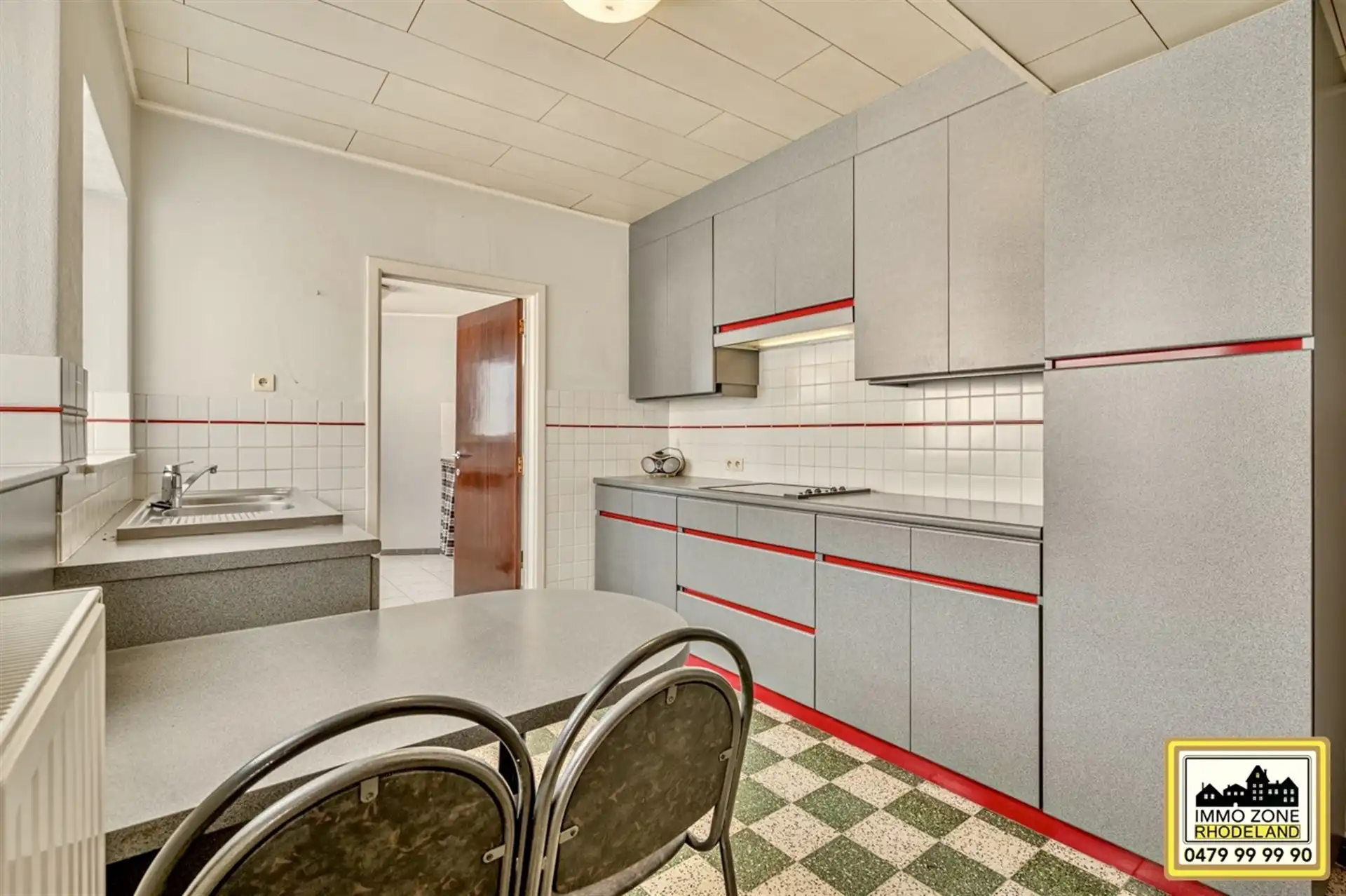 Schitterende halfopen woning met 3 slpks, 2 bdks en tuin foto 12