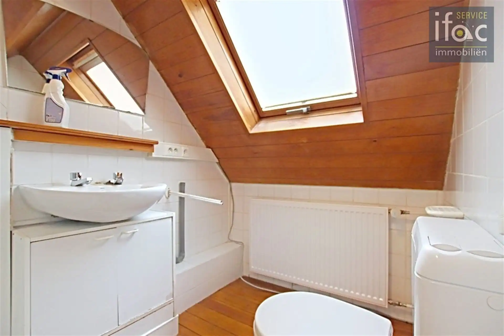 Opbrengsteigendom met 2 flats en handelsruimte Tervuren foto 18