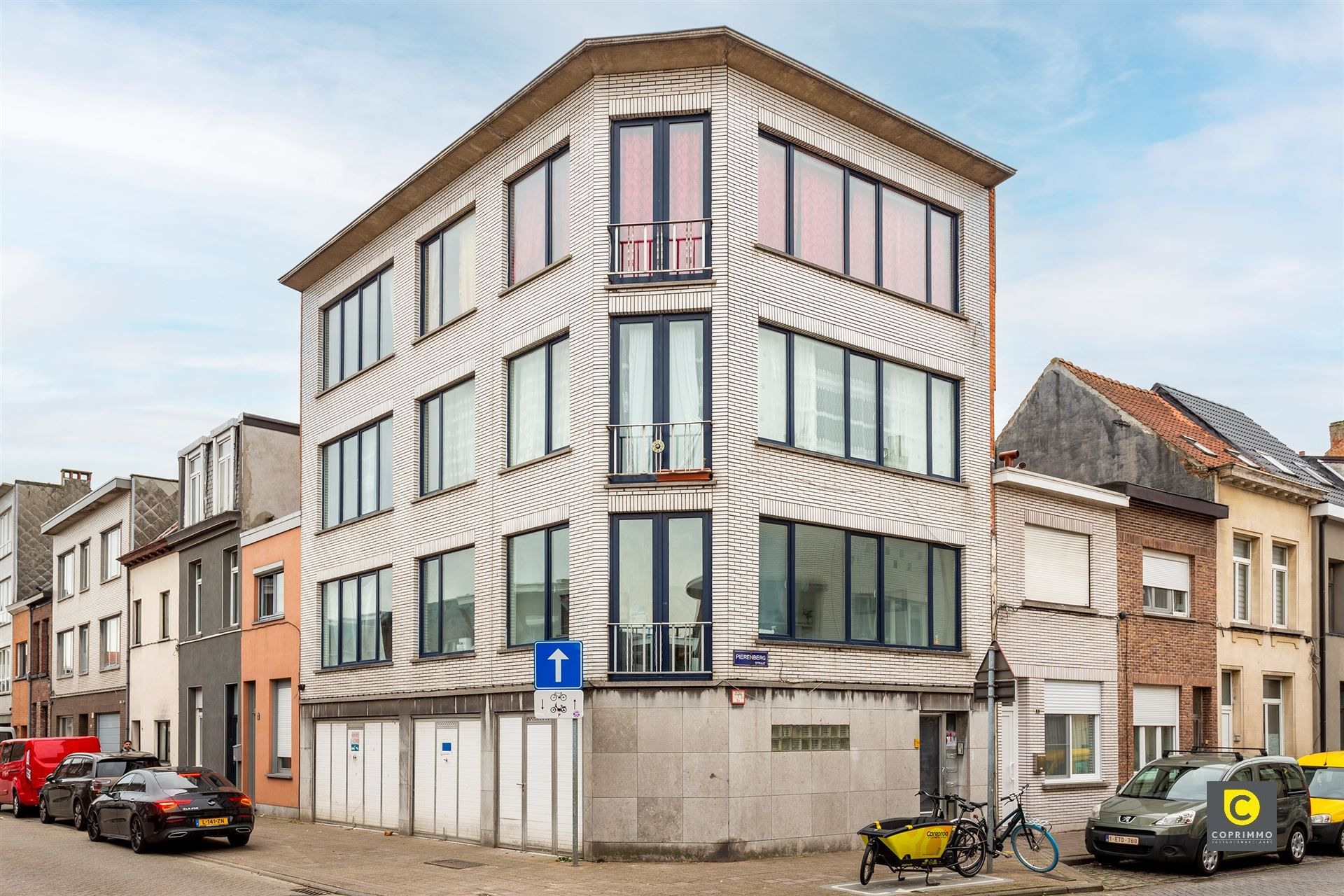 Appartement te koop Pierenbergstraat 1/201 - 2020 ANTWERPEN