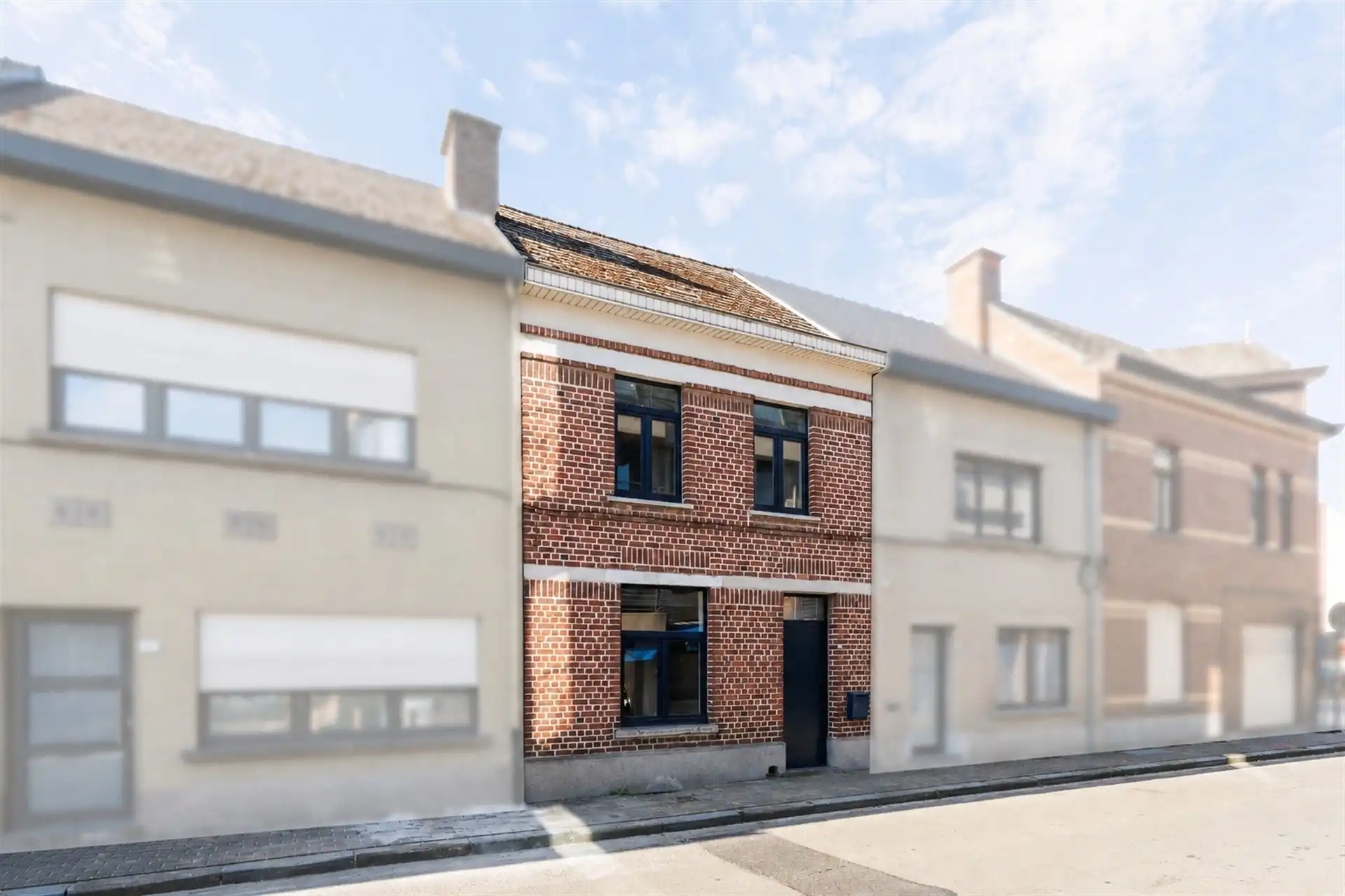 Rijwoning 3 slaapkamers , centrum Zottegem foto 18
