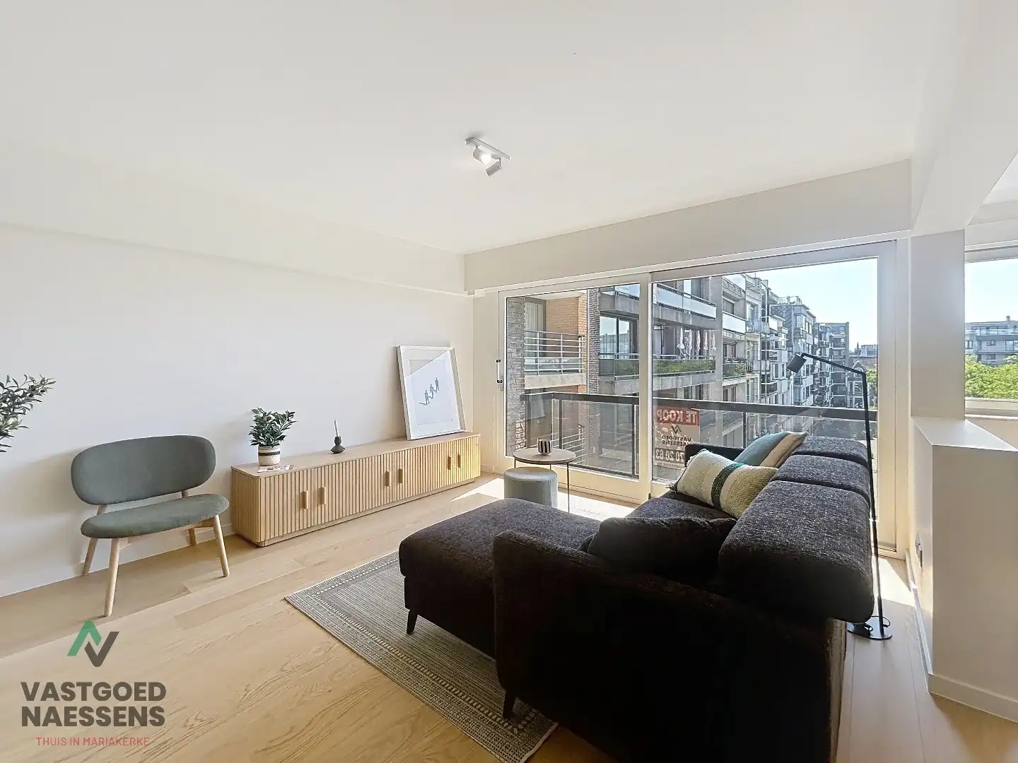 LUXUEUS GERENOVEERD 2 SLPK APP MET ZICHT OP GROEN foto 9