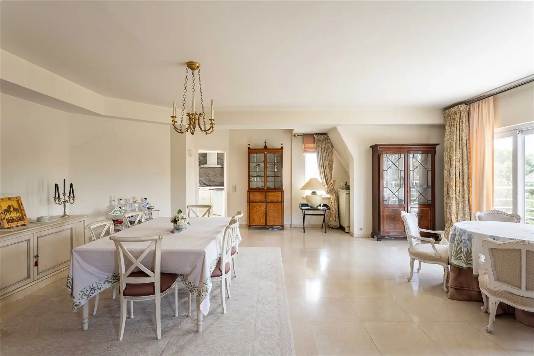 Luxueus appartement met 275 m² woonruimte en 3 terrassen foto 7