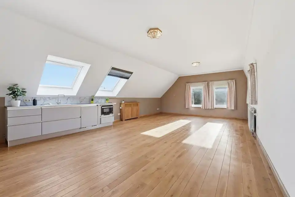 STATIGE OPEN BEBOUWING MET BIJGEBOUW OP RIANT PERCEEL PERCEEL VAN 18A31CA IN ALKEN foto 41