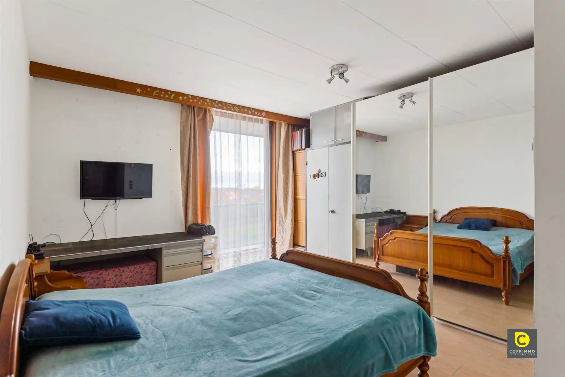 Ruim 4 slpk appartement foto 12