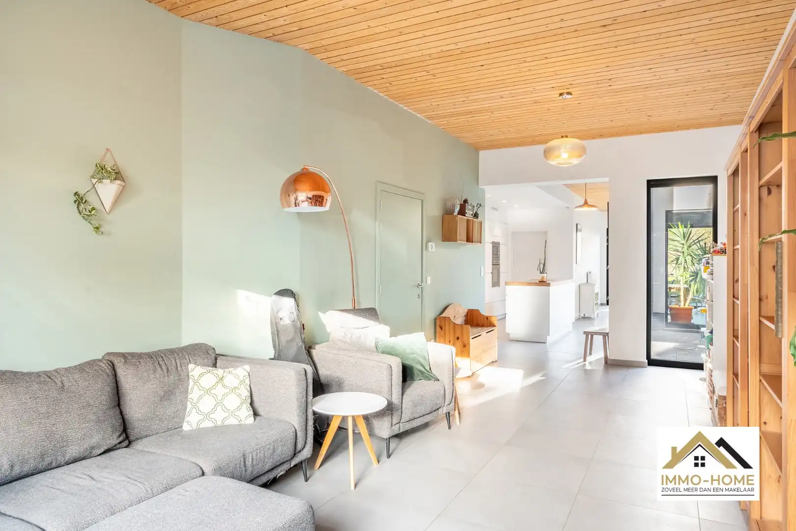 Instapklare HOB in rustige omgeving foto 12