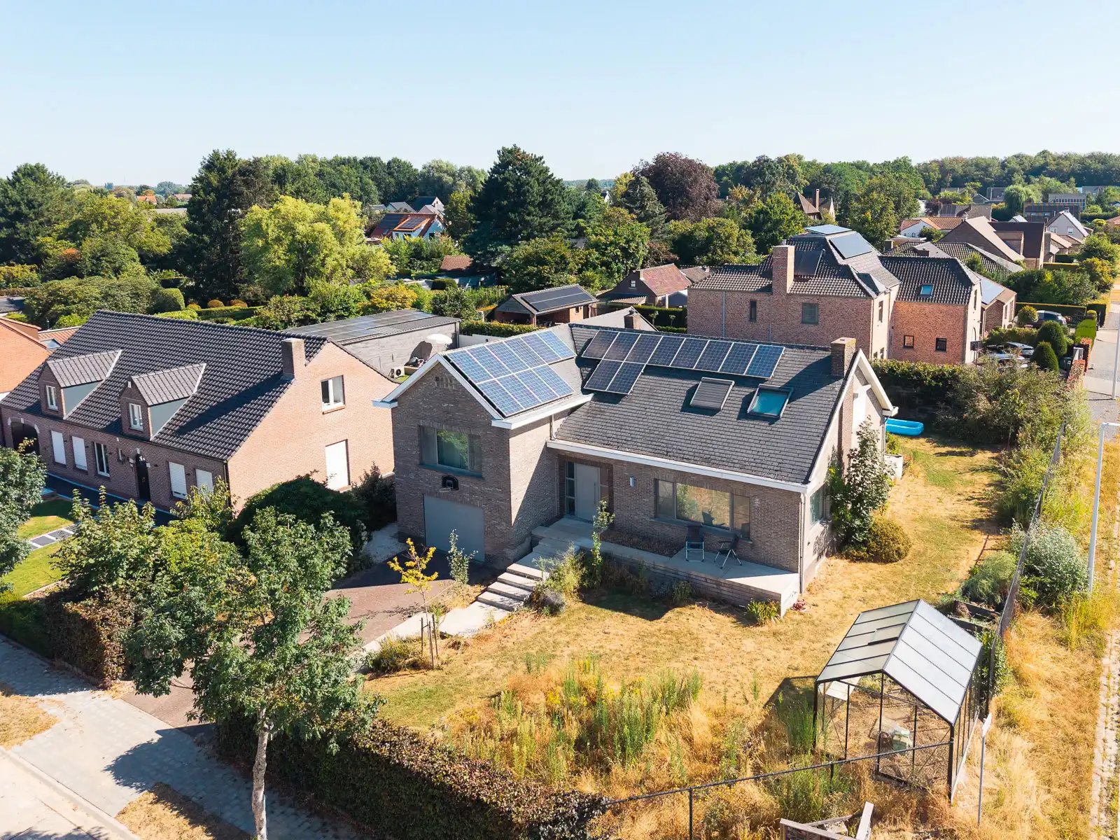 Huis te koop Ranstsebinnenweg 16 - 2520 Ranst