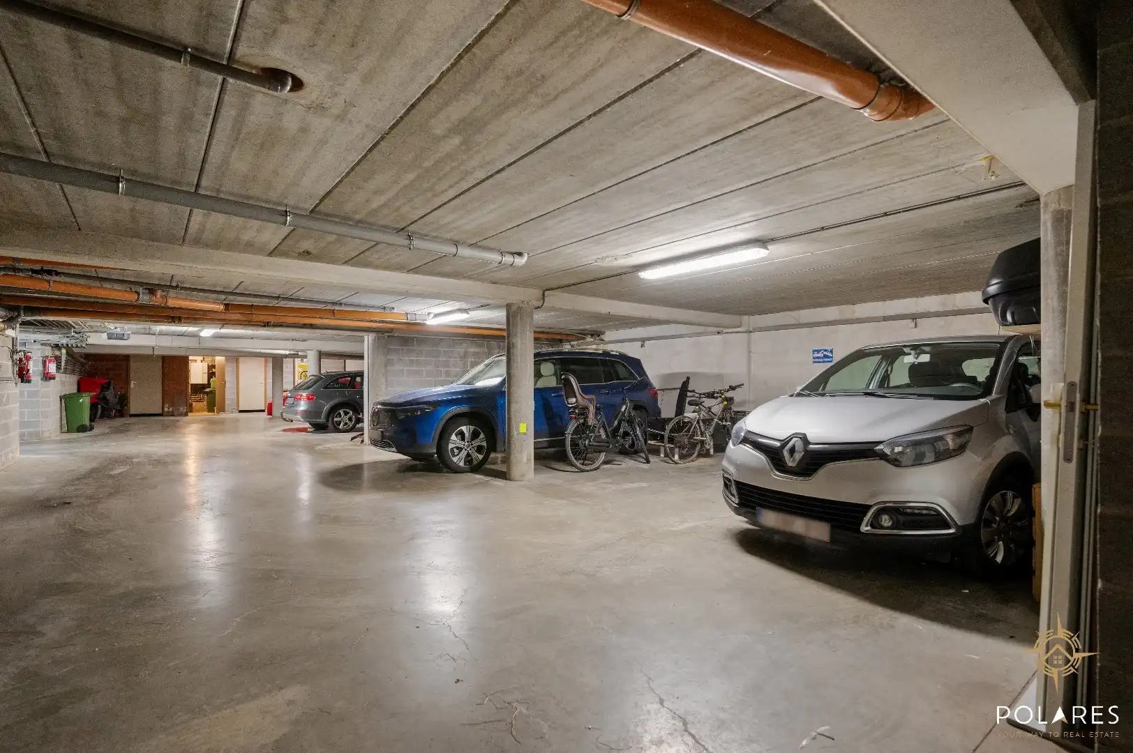 Gelijkvloers 2 slaapkamer appartement met uitzicht op het groen  foto 15