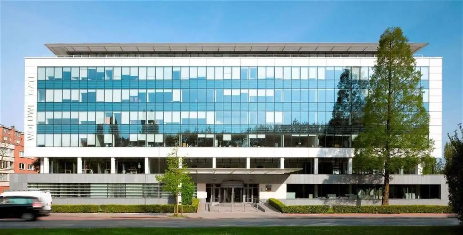 WOLUWE GATE: kantoren te huur vanaf 452m² foto {{pictureIndex}}