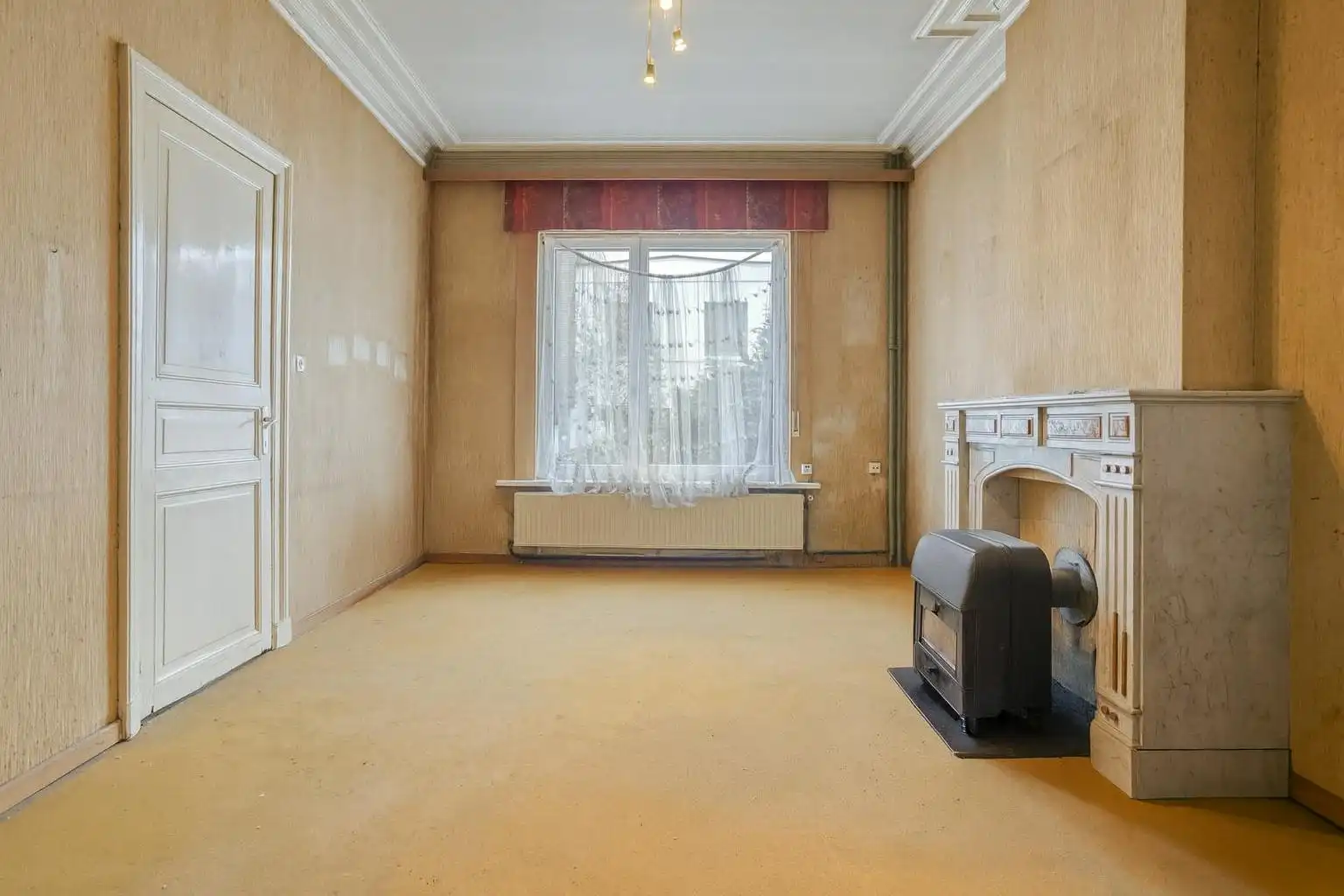 Hoofdfoto van de publicatie: Renovatiewoning te koop in het centrum van Knokke-Heist