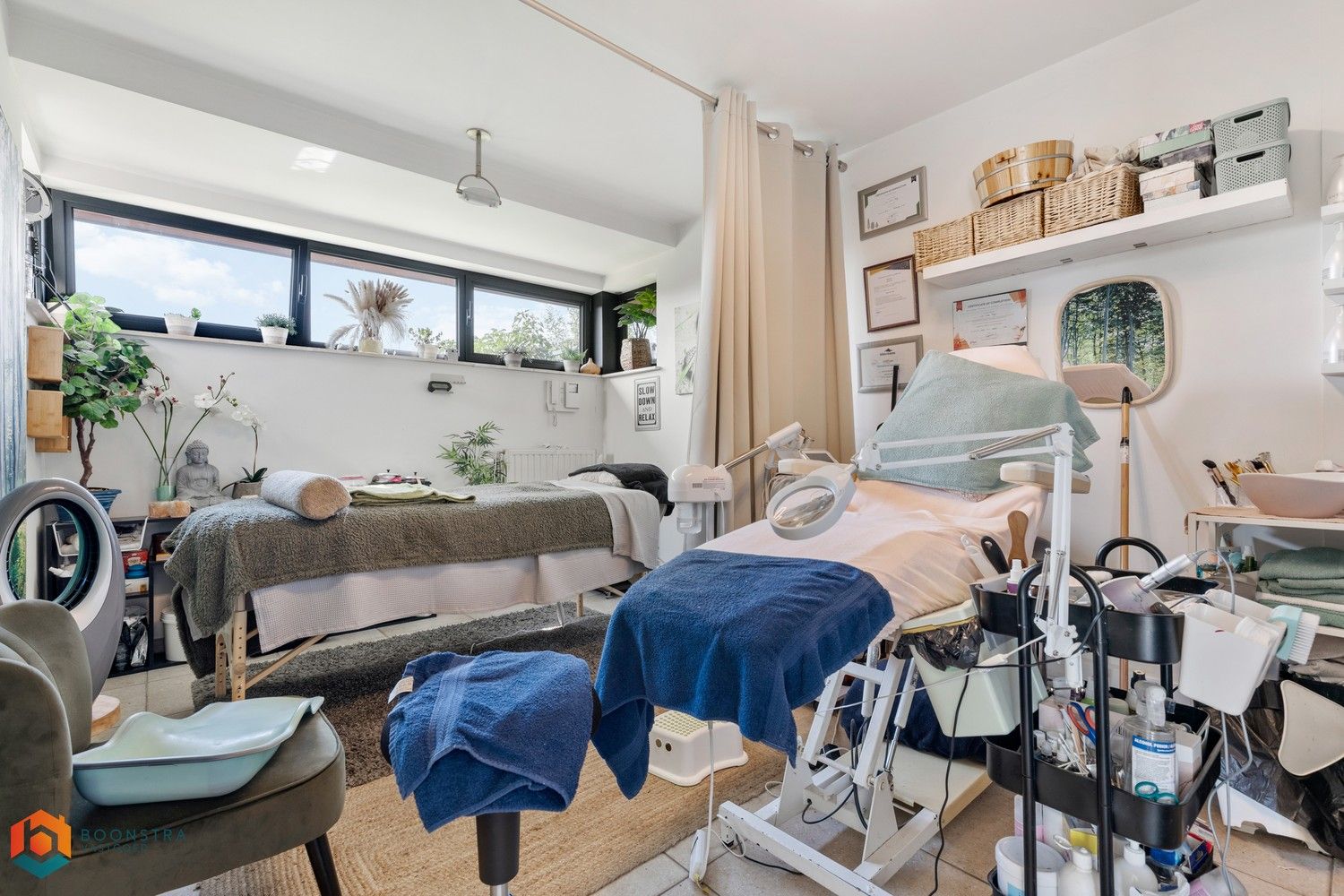 Woning met praktijkruimte op 893 m² te Boortmeerbeek foto 24
