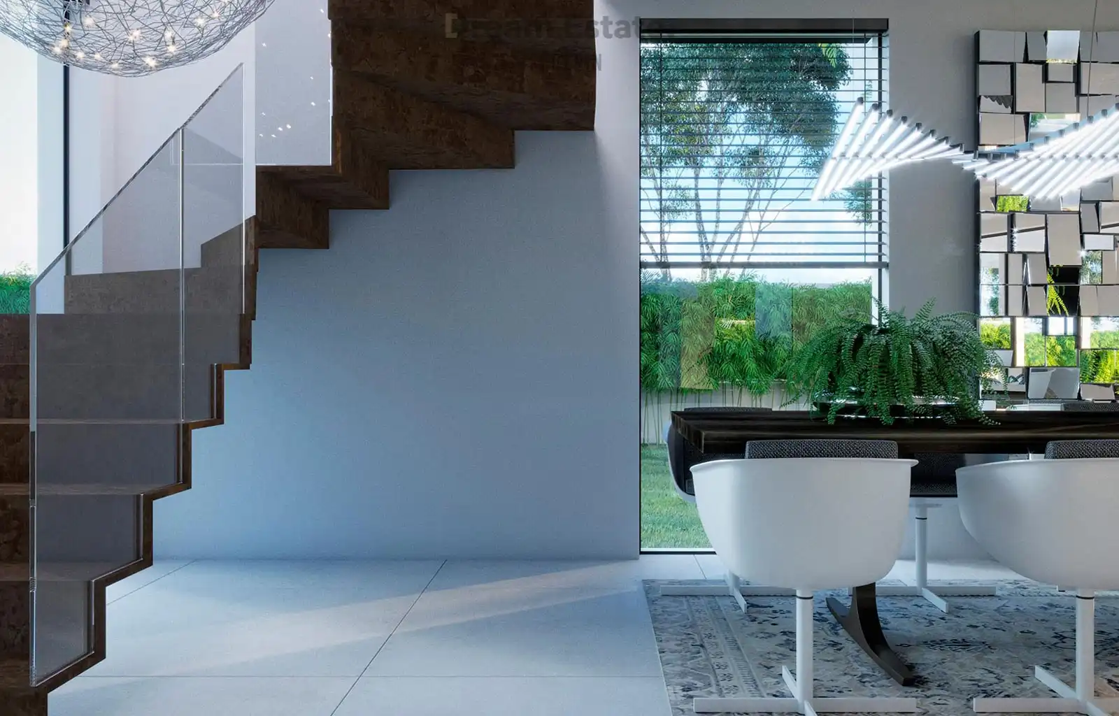 12 Moderne villa's met prachtig uitzicht op zee. foto 6