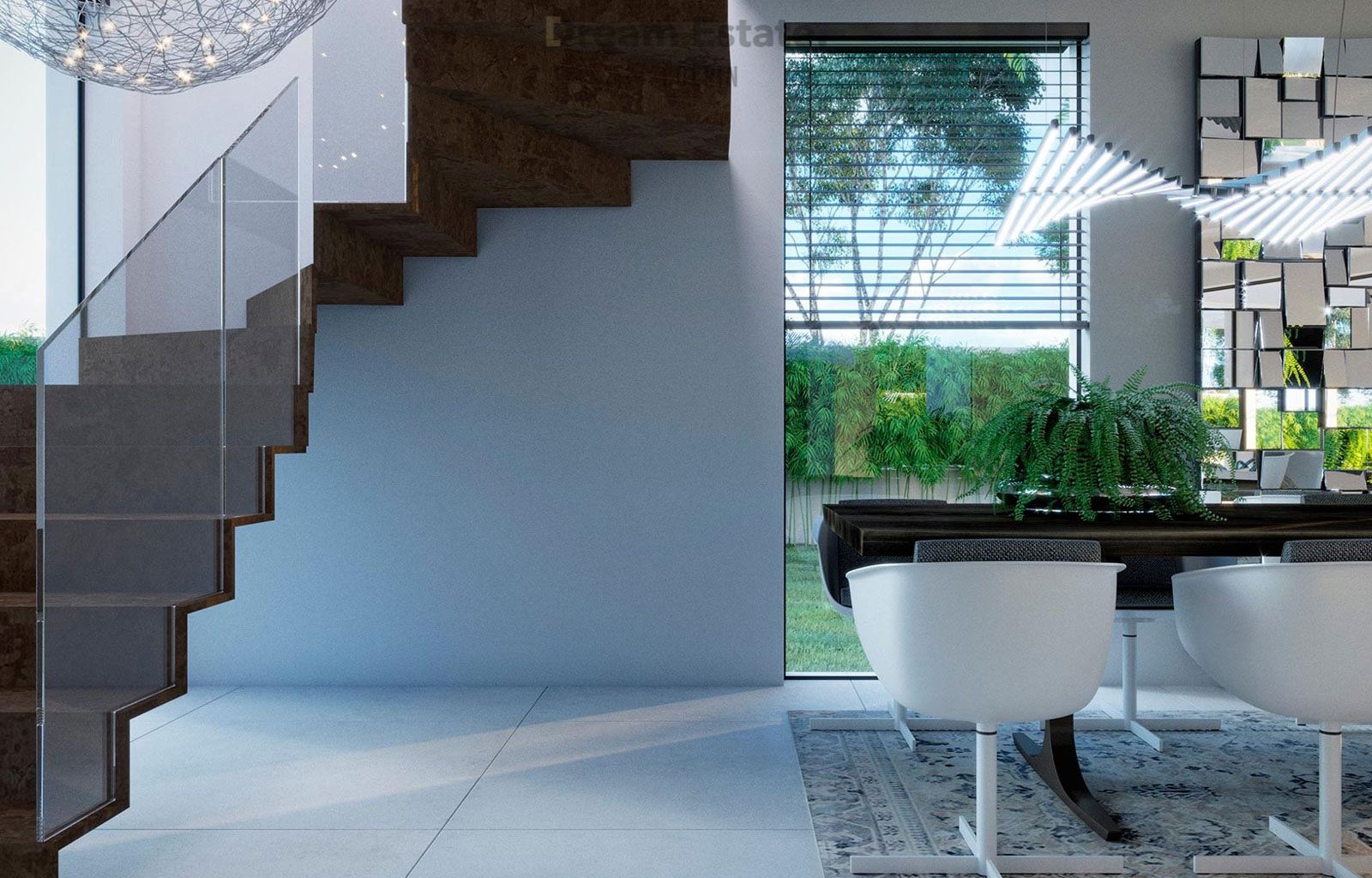 12 Moderne villa's met prachtig uitzicht op zee. foto 6