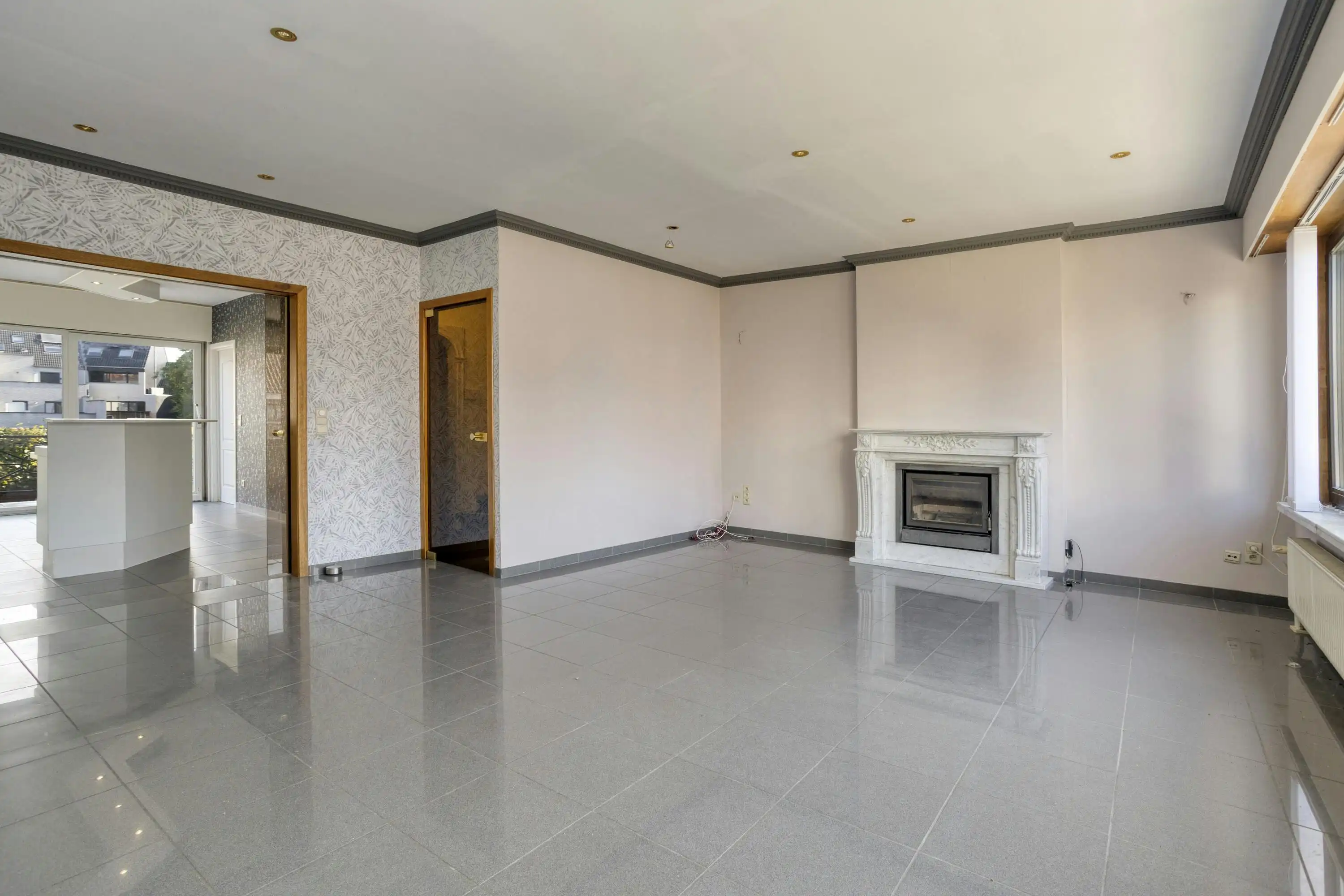 Opbrengsteigendom met 2 appartementen in centrum Oostkamp foto 10