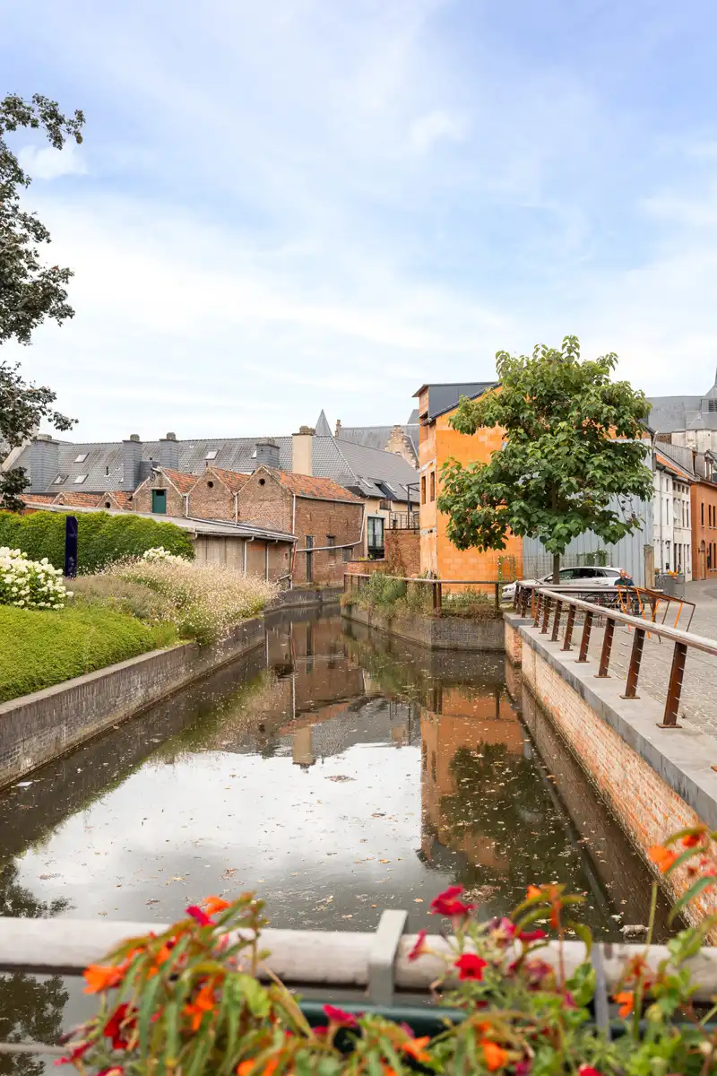 Centraal gelegen energiezuinige en instapklare woning foto 27