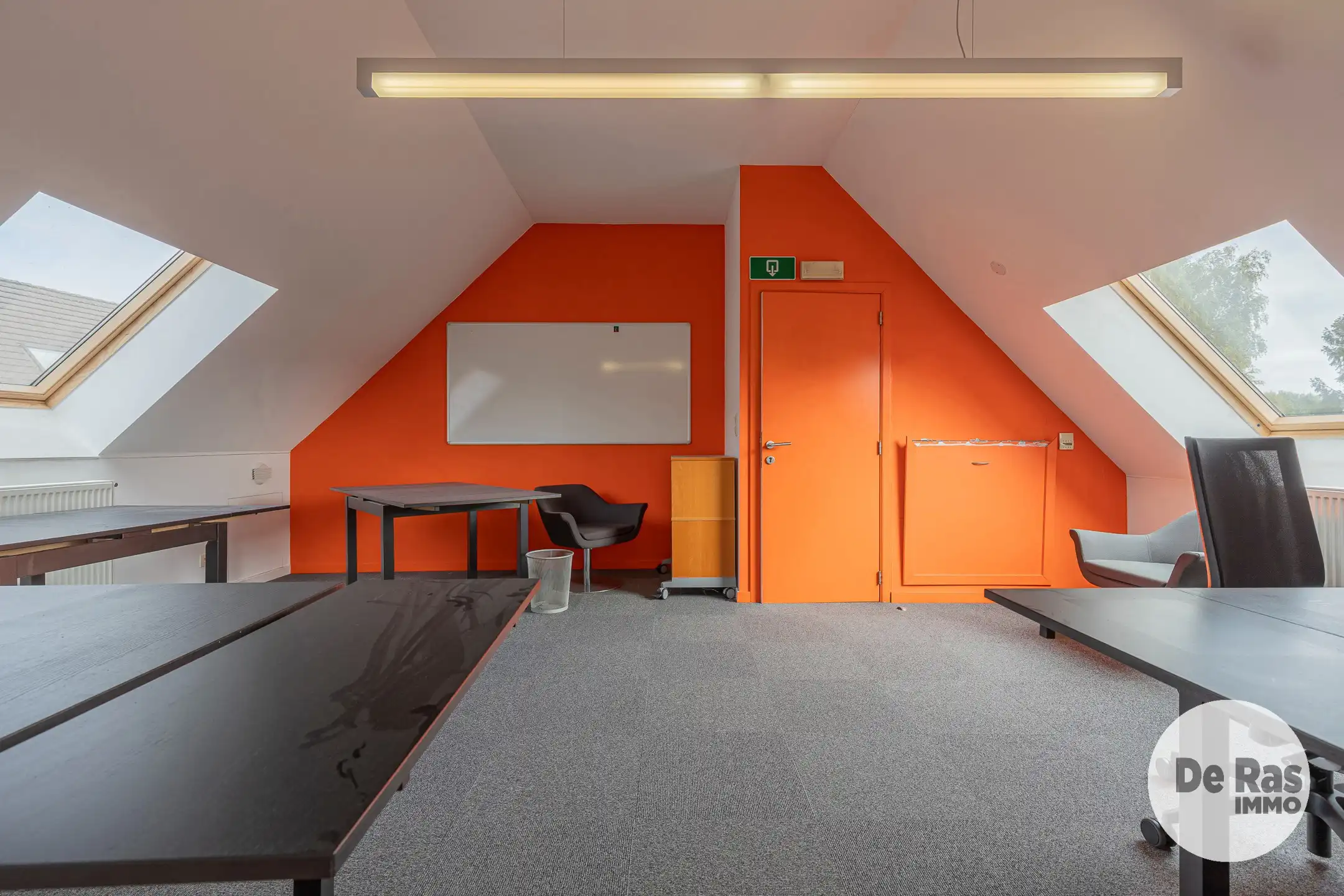 MOORSEL– Multifunctioneel handelspand van +/- 300 m² en tuin foto 20