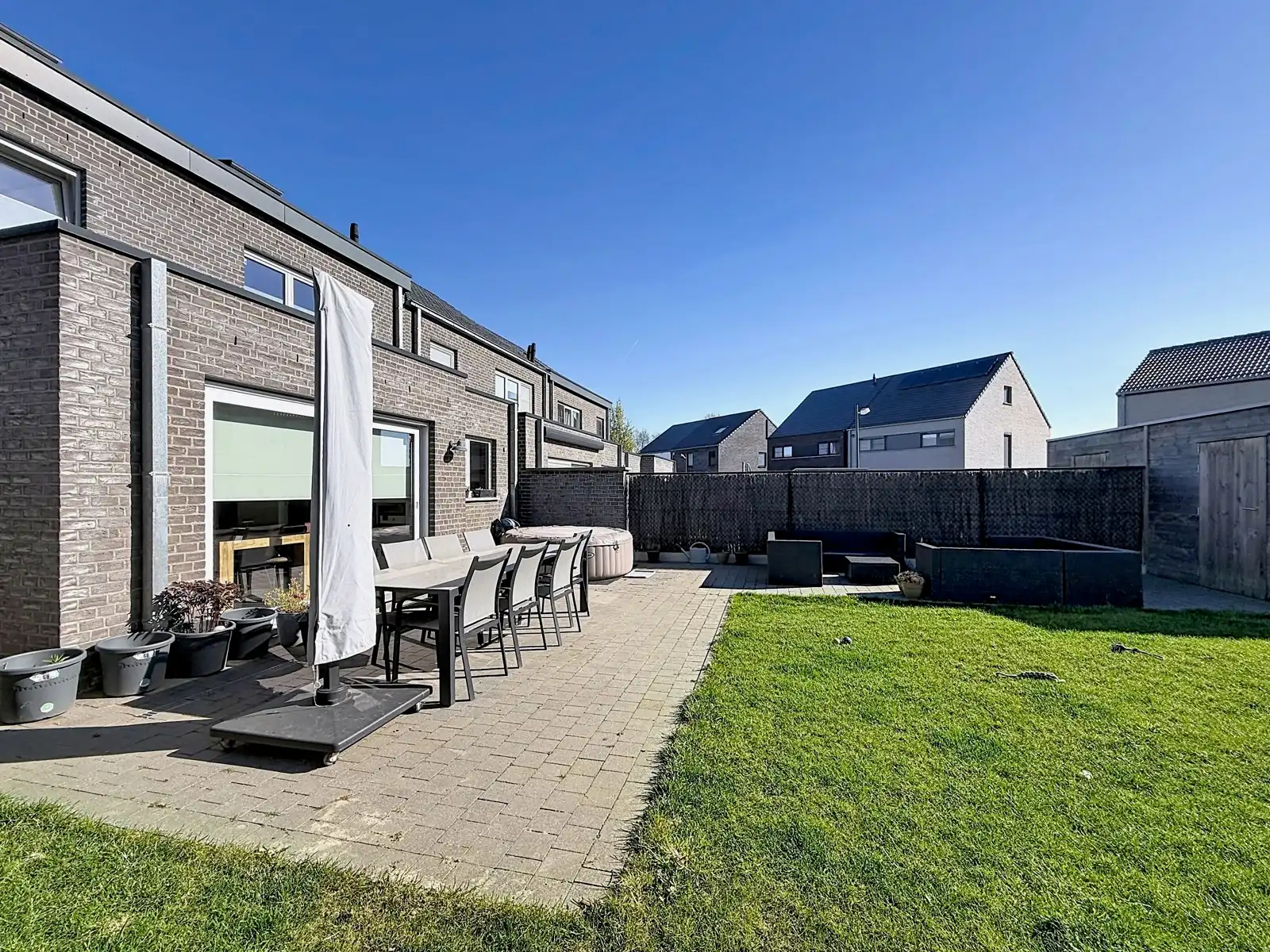 Instapklare, Ruime HOB MET 5 SLPK, Tuin én Garage! foto 18