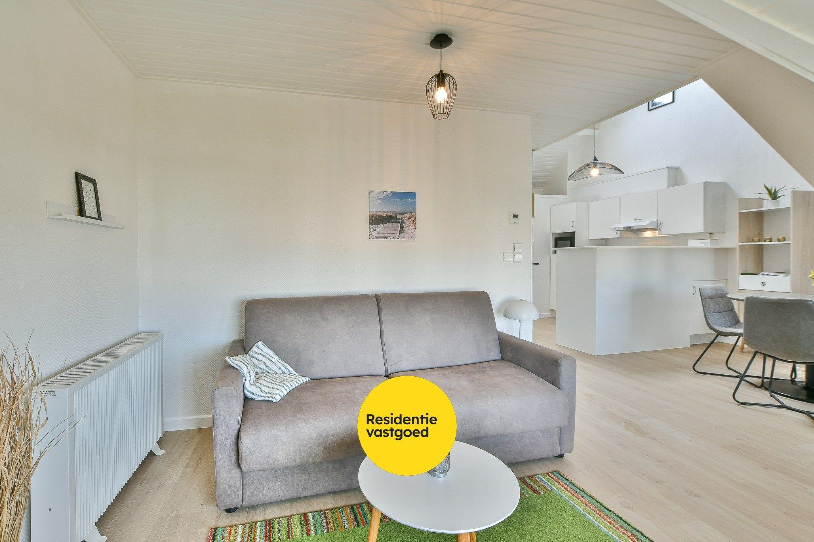 Charmant éénslaapkamerappartement in hartje De Haan – ideaal als investering of tweede verblijf foto 12